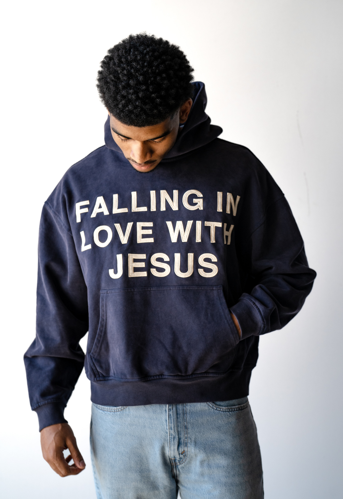 "FALLING IN LOVE" HOODIE
