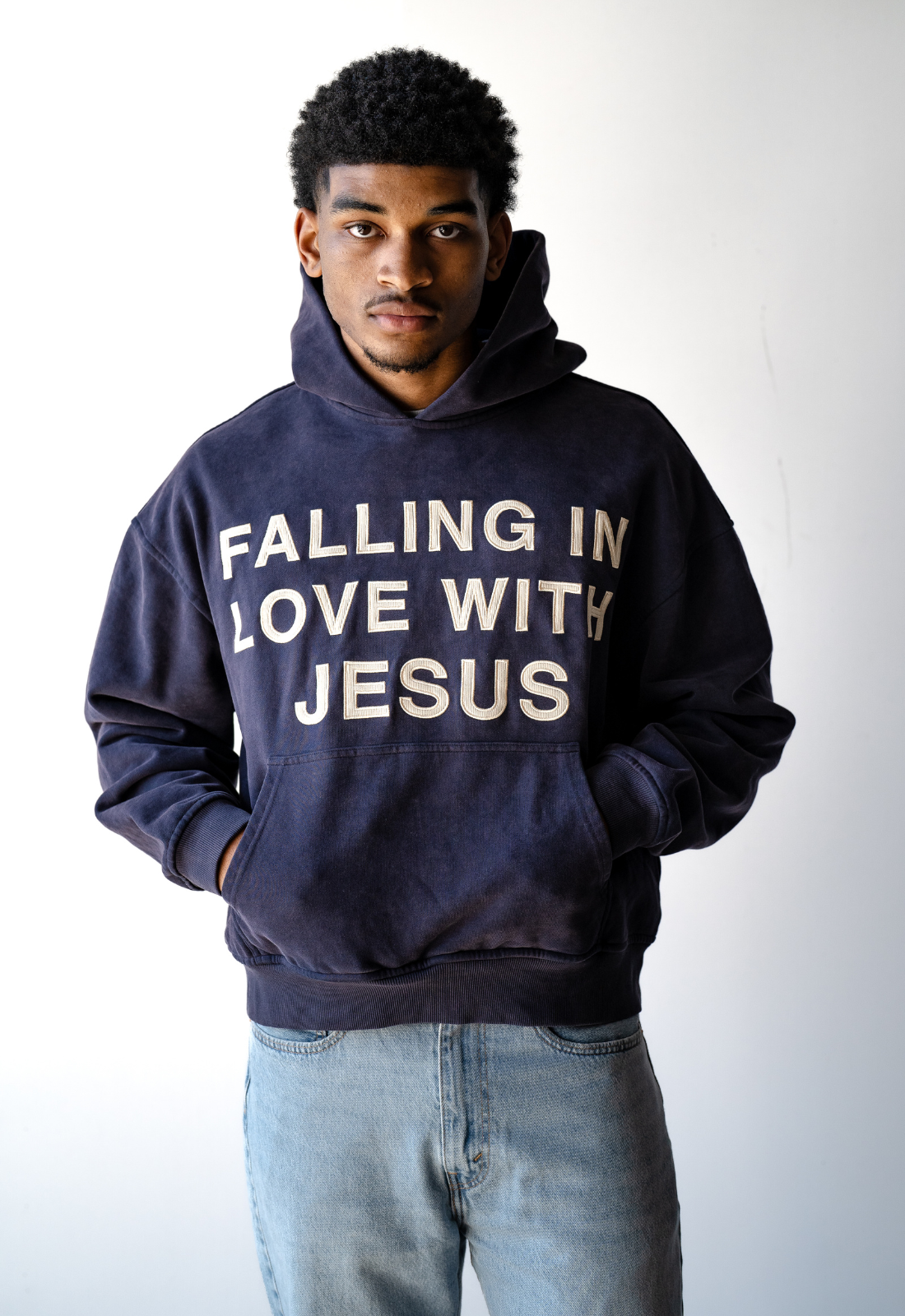 "FALLING IN LOVE" HOODIE