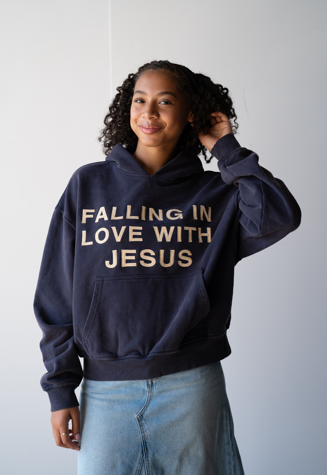 "FALLING IN LOVE" HOODIE