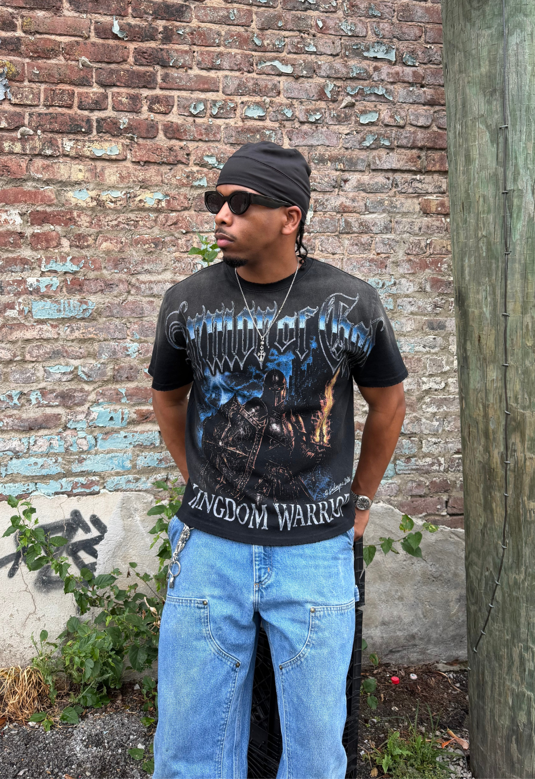 "ARMOR" TEE