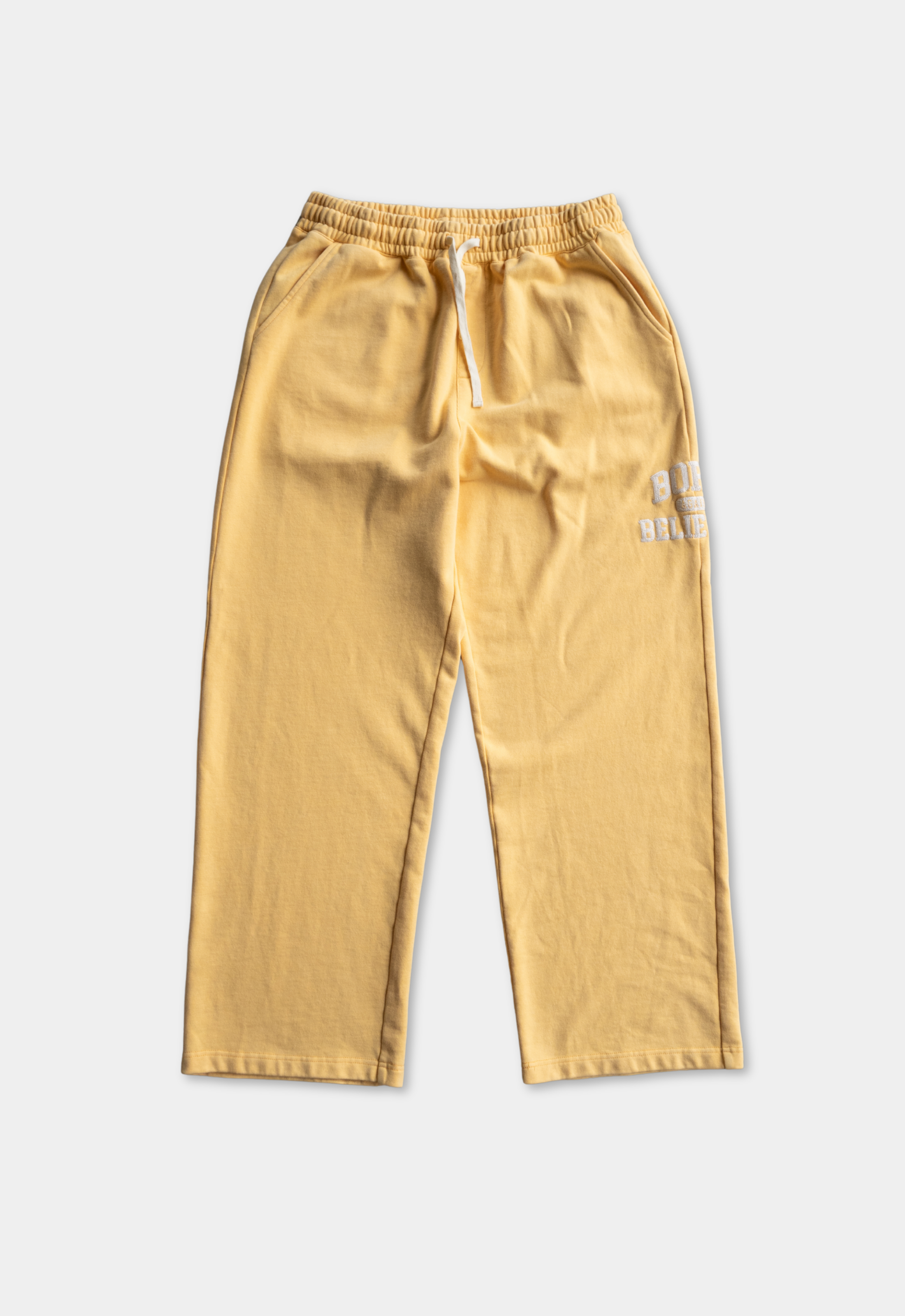 "BORN AGAIN" SWEATPANTS