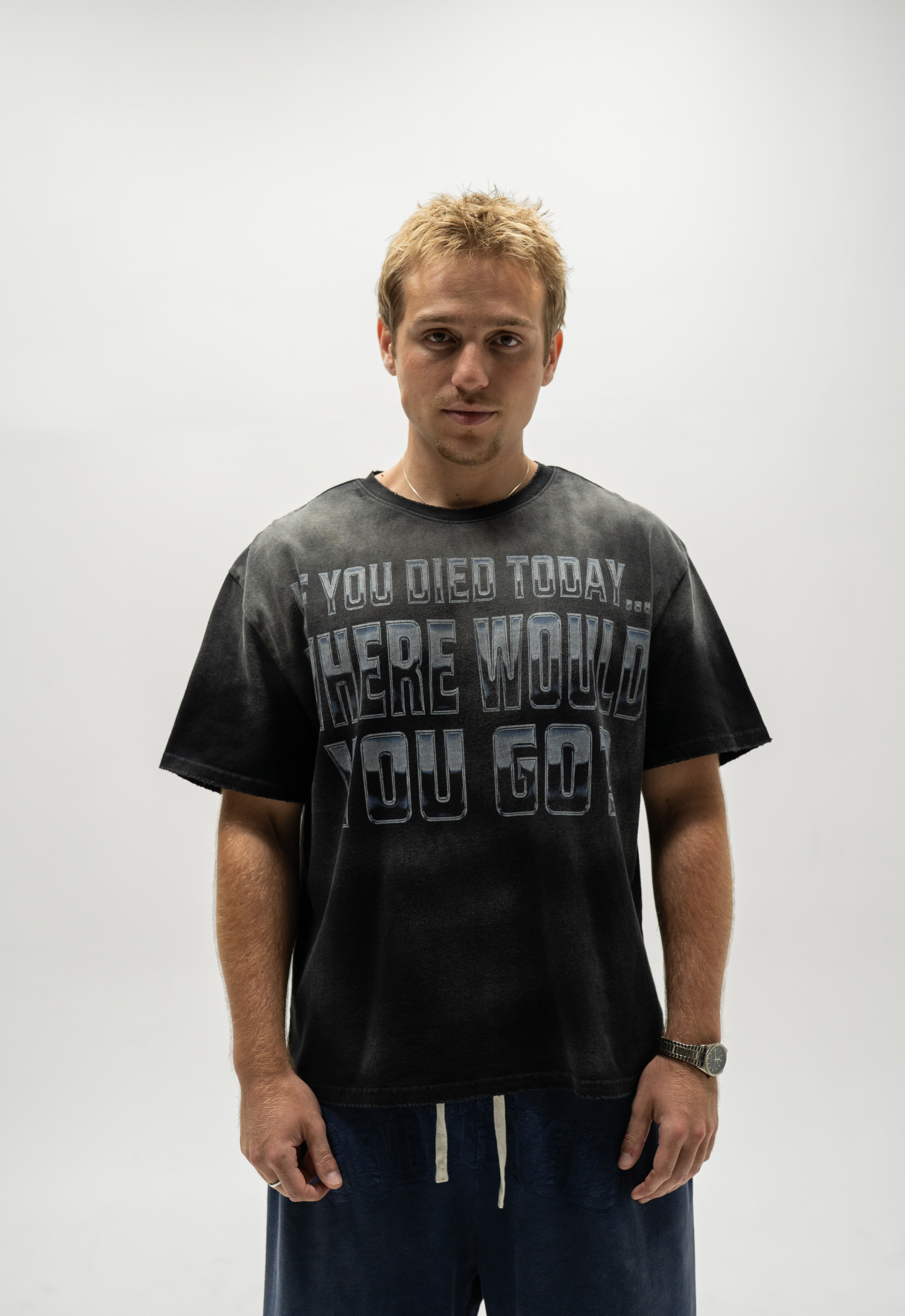 "CHOICE" TEE