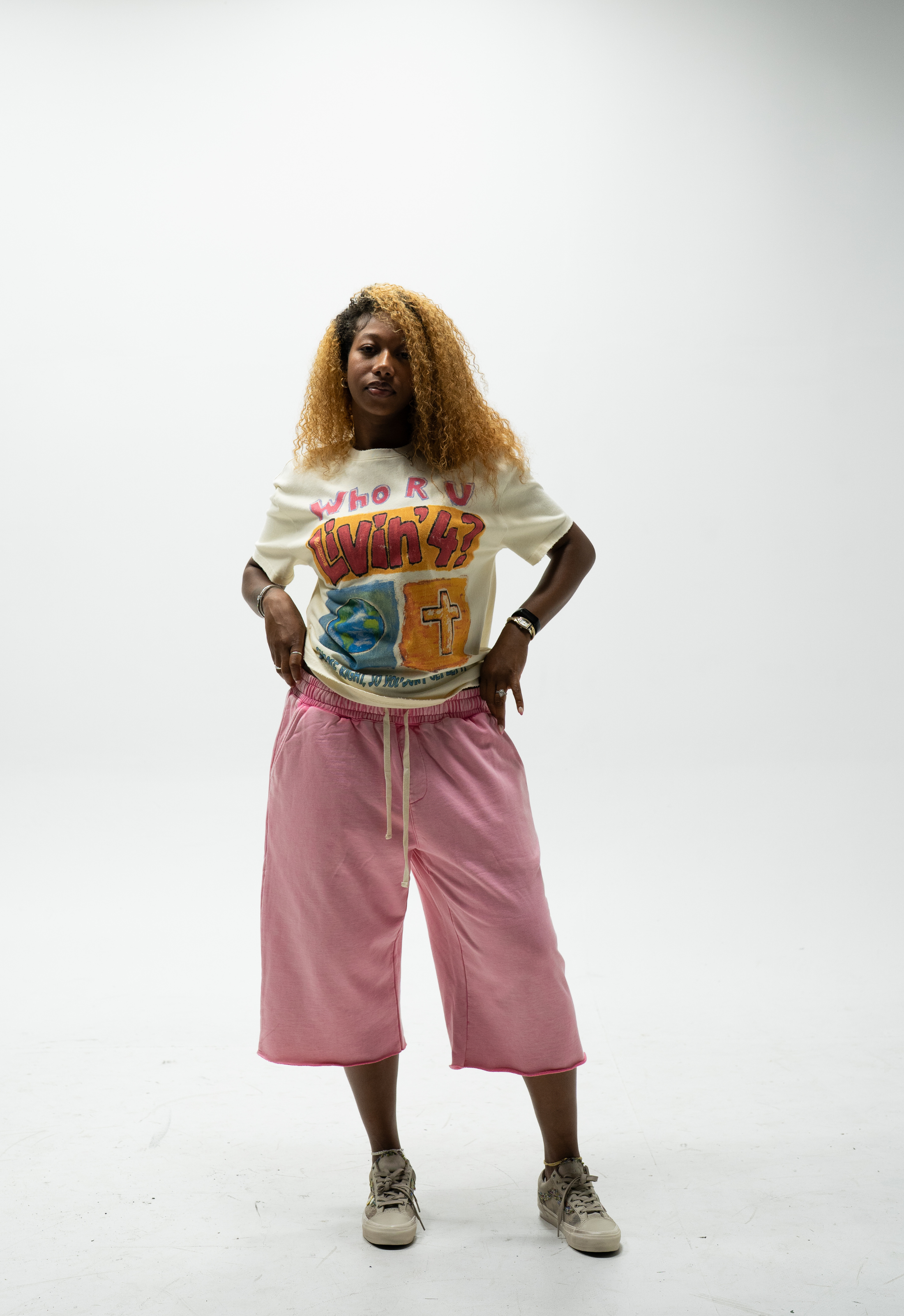"CHOOSE RIGHT" TEE