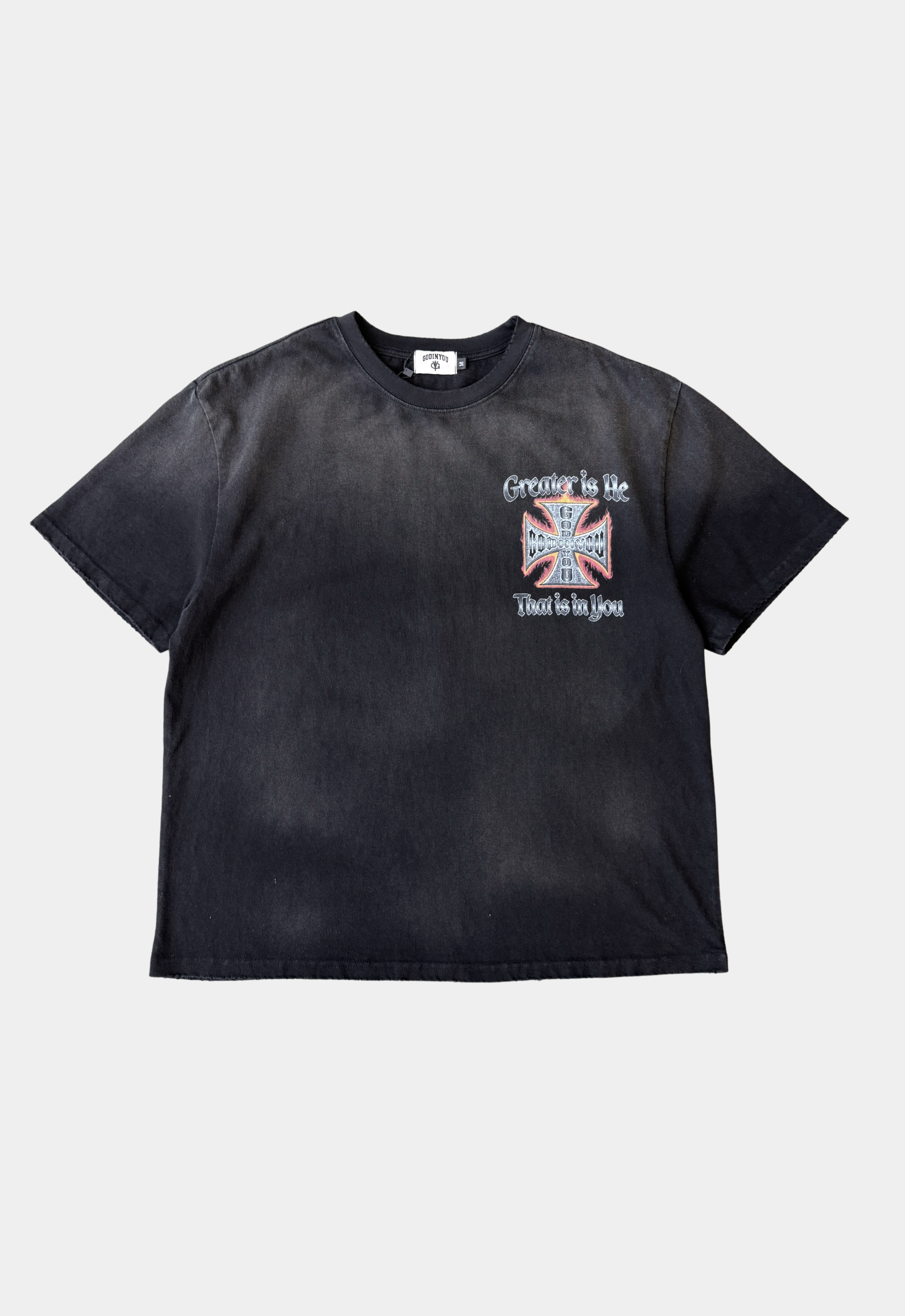 "CHOPPER" TEE