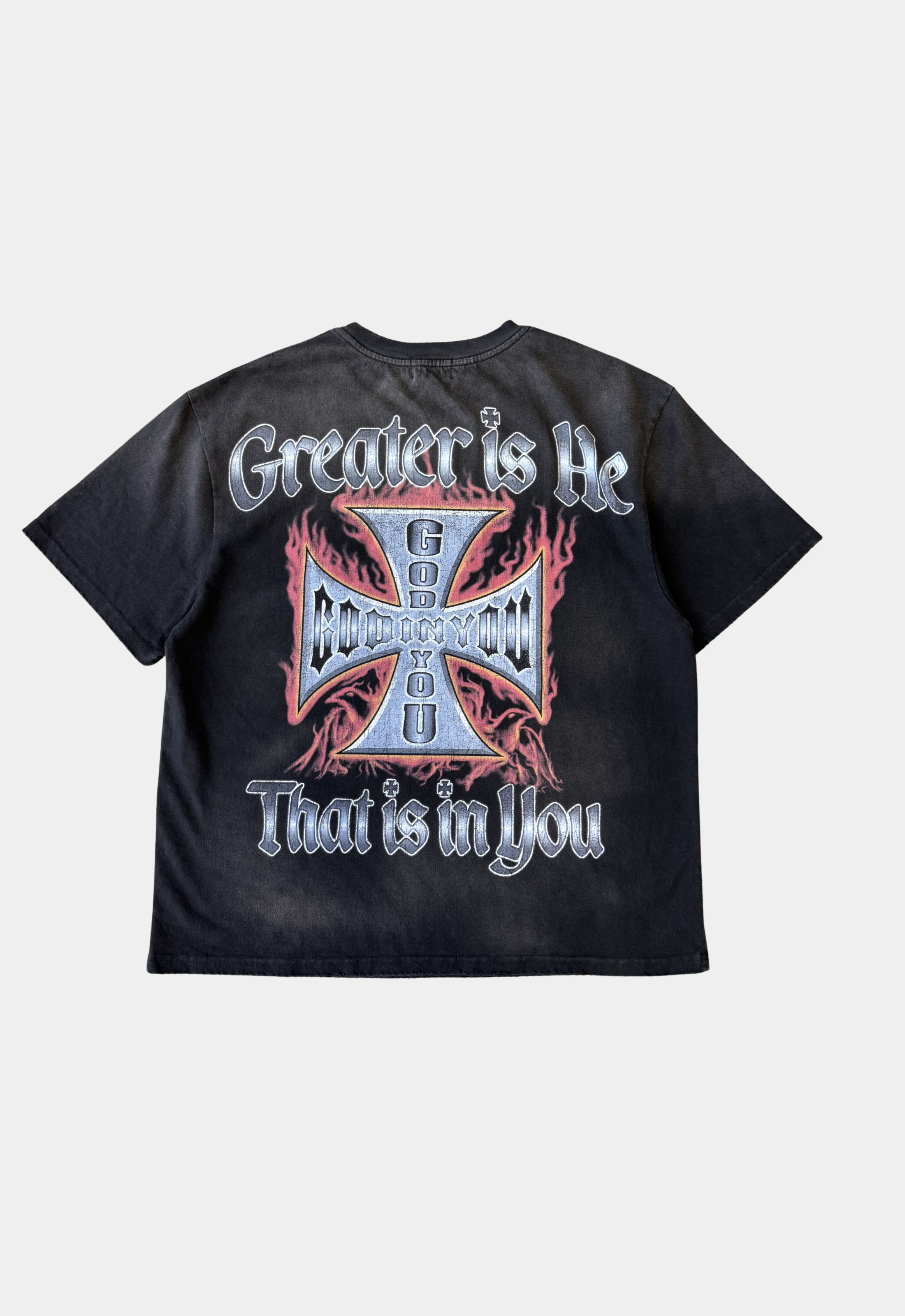 "CHOPPER" TEE