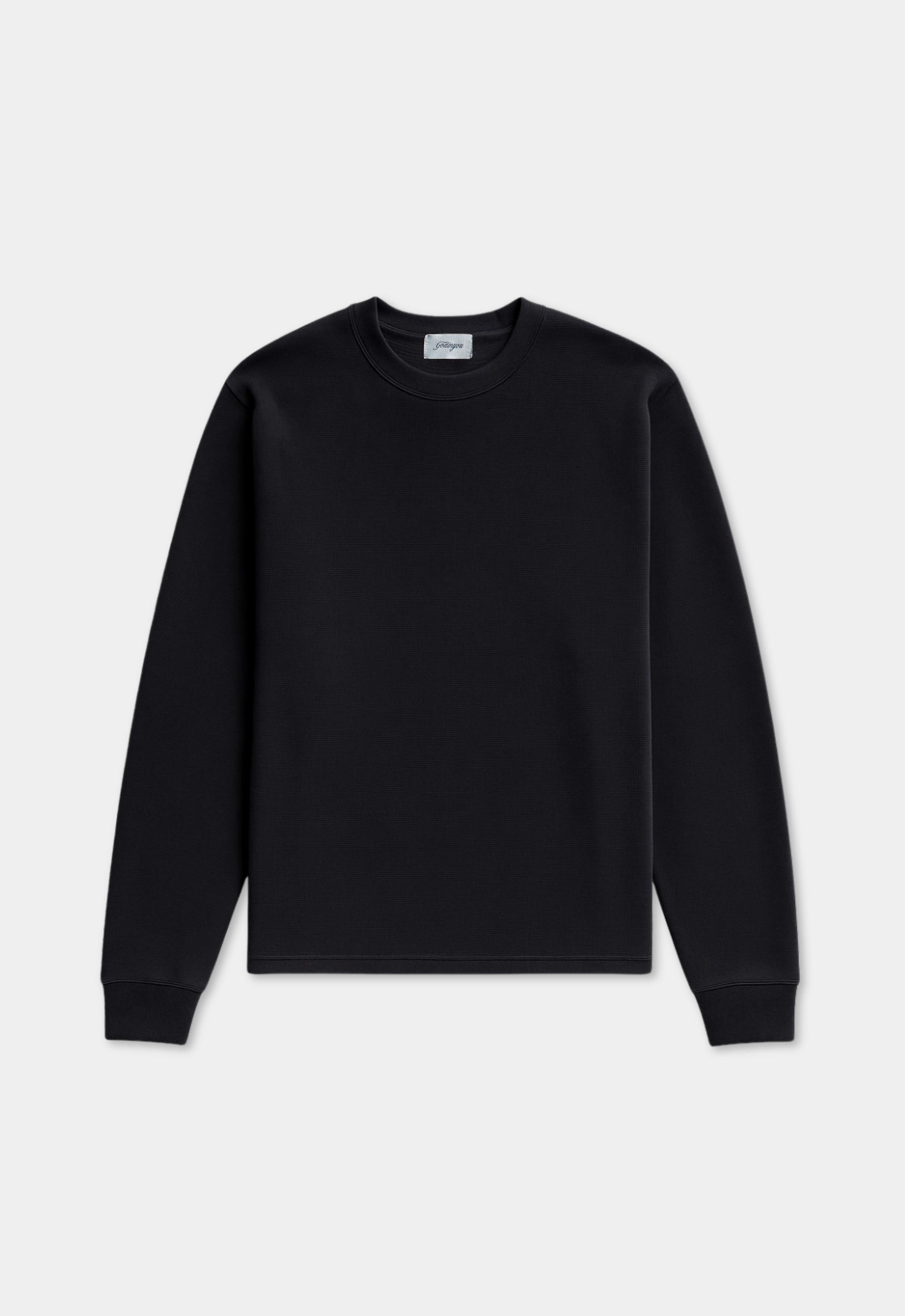 CORE WAFFLE THERMAL (BLACK)