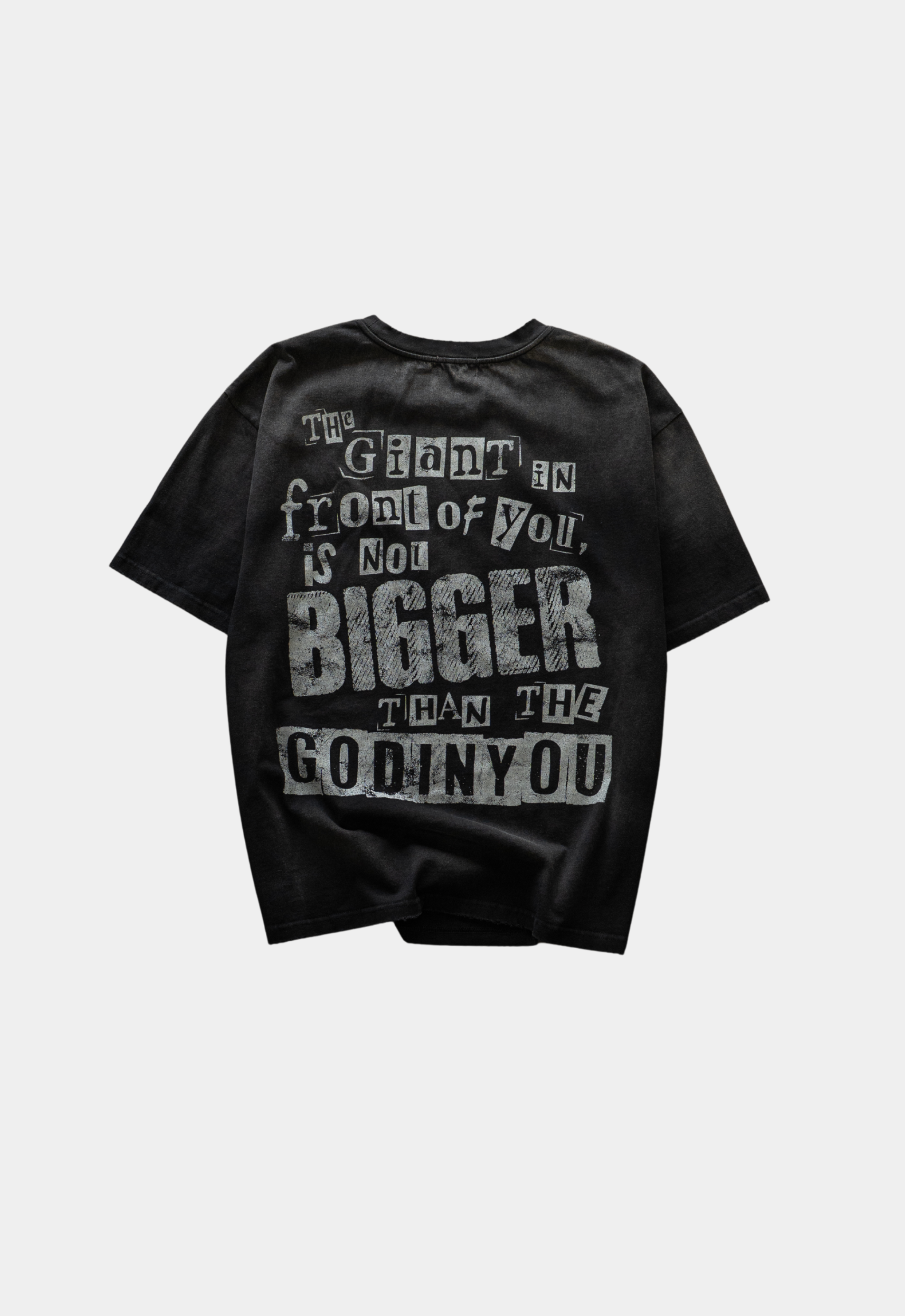 "DAVID" TEE
