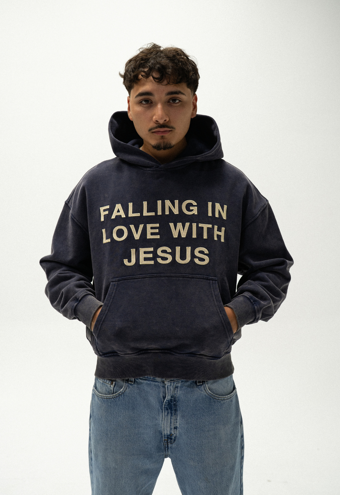 "FALLING IN LOVE" HOODIE