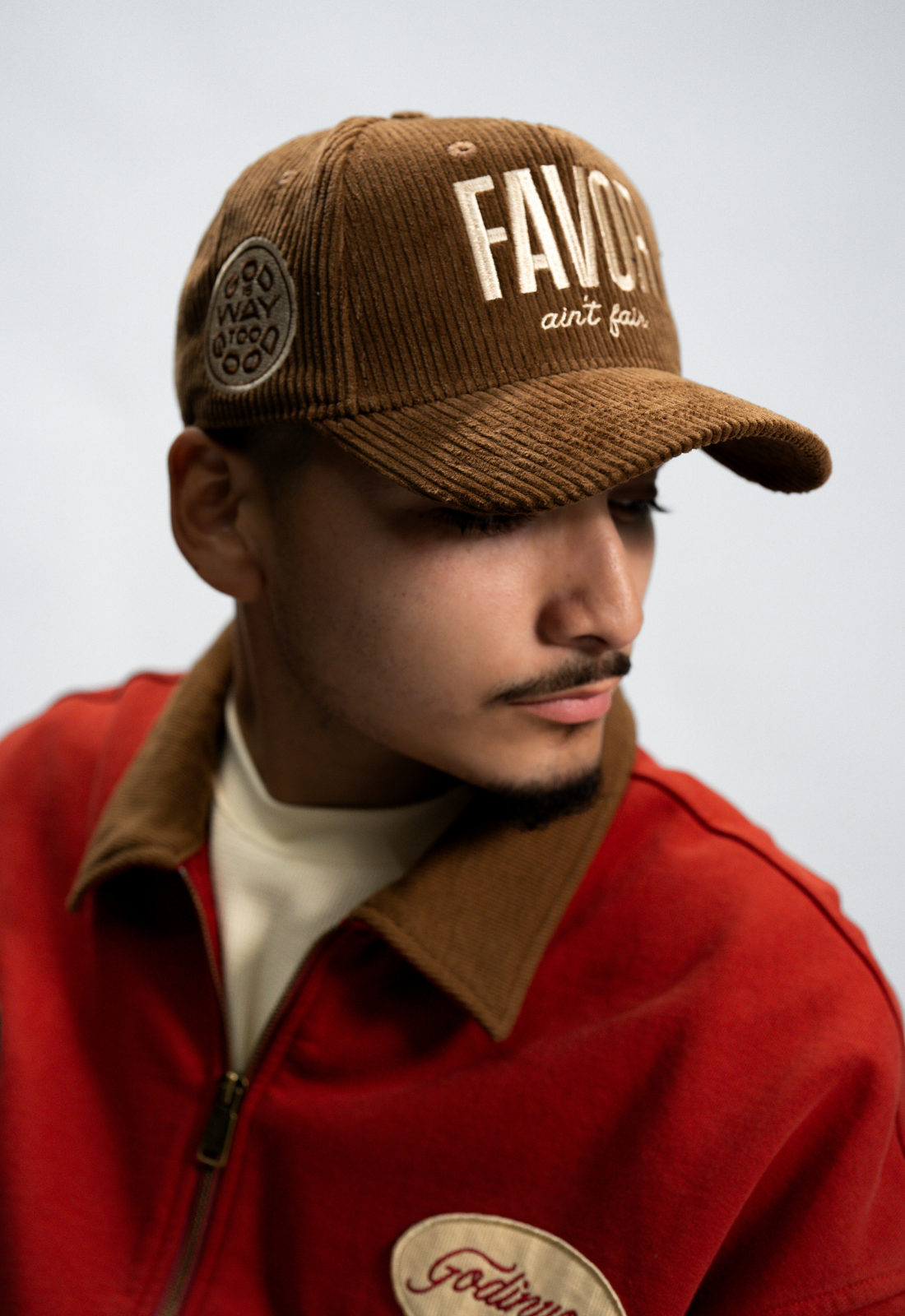 "FAVOR" SNAPBACK HAT