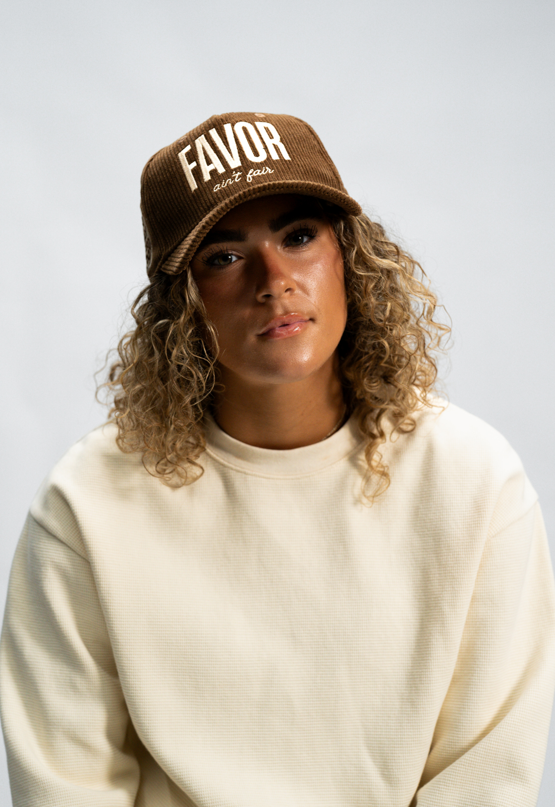 "FAVOR" SNAPBACK HAT