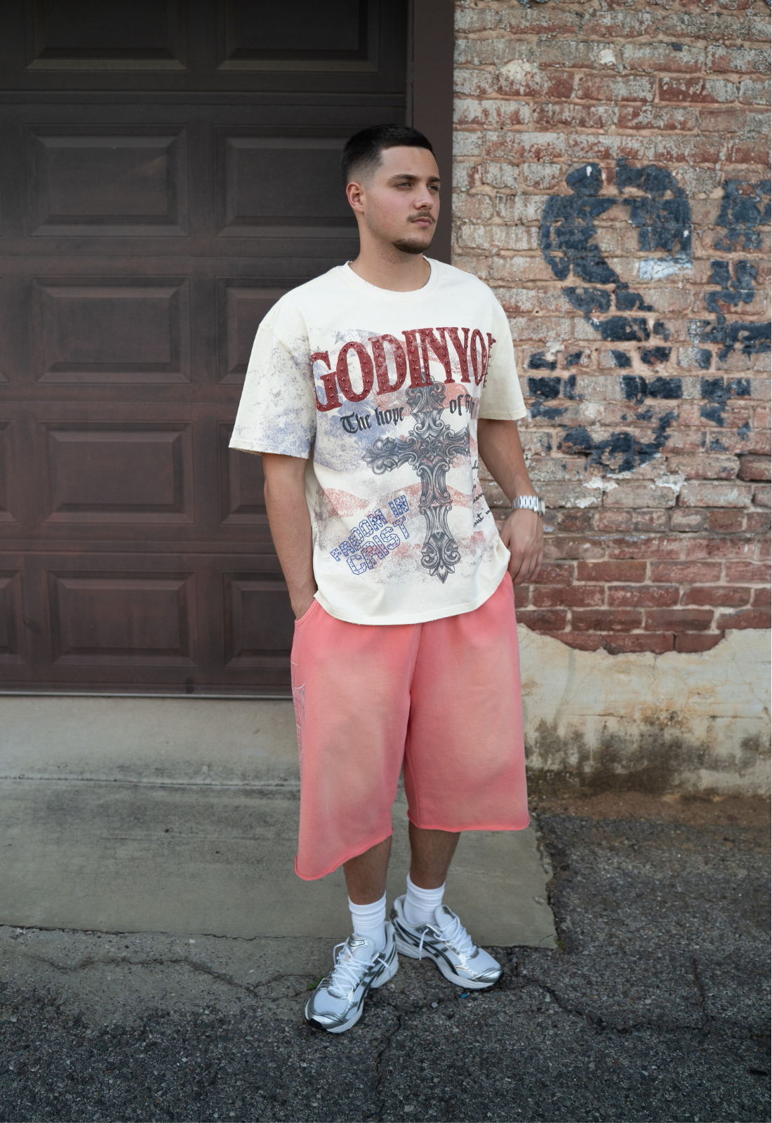"FREEDOM" TEE