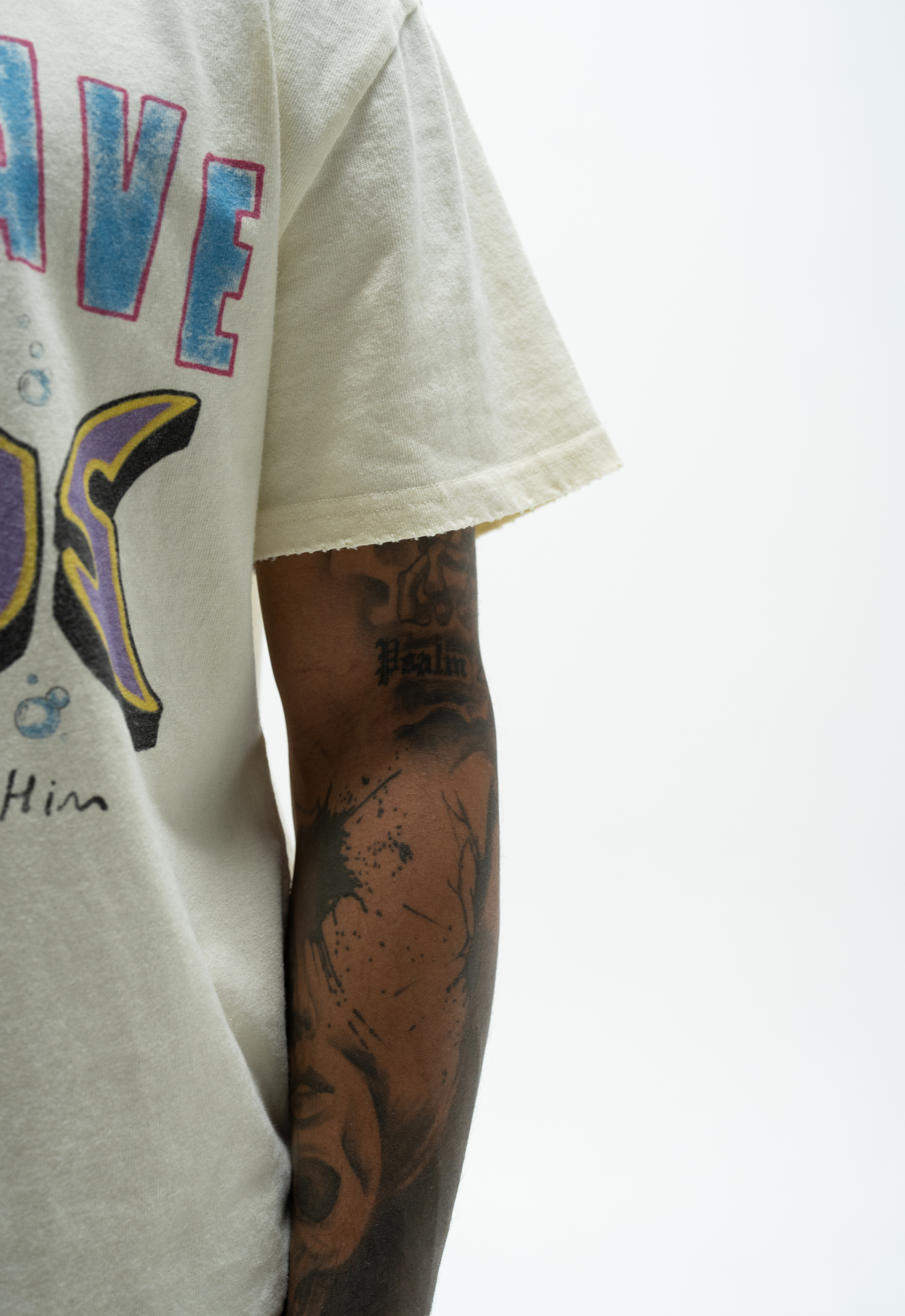 "GOTTA HAVE JESUS" TEE