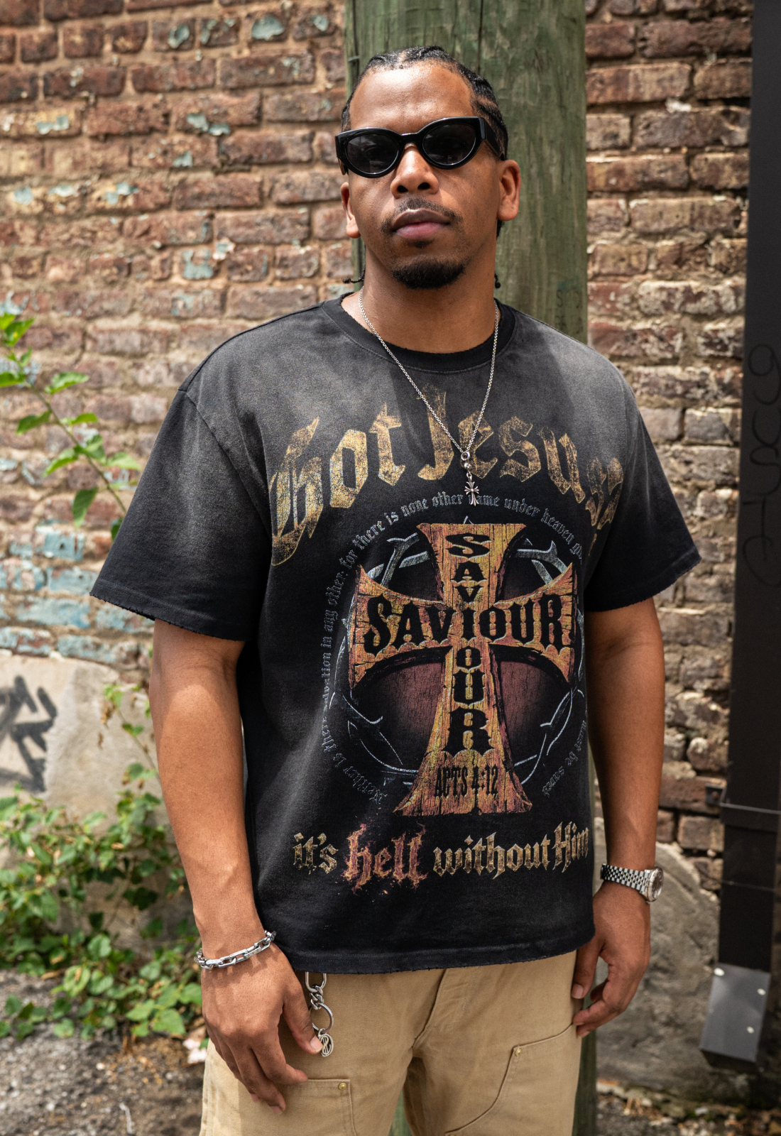 "GOT JESUS" TEE