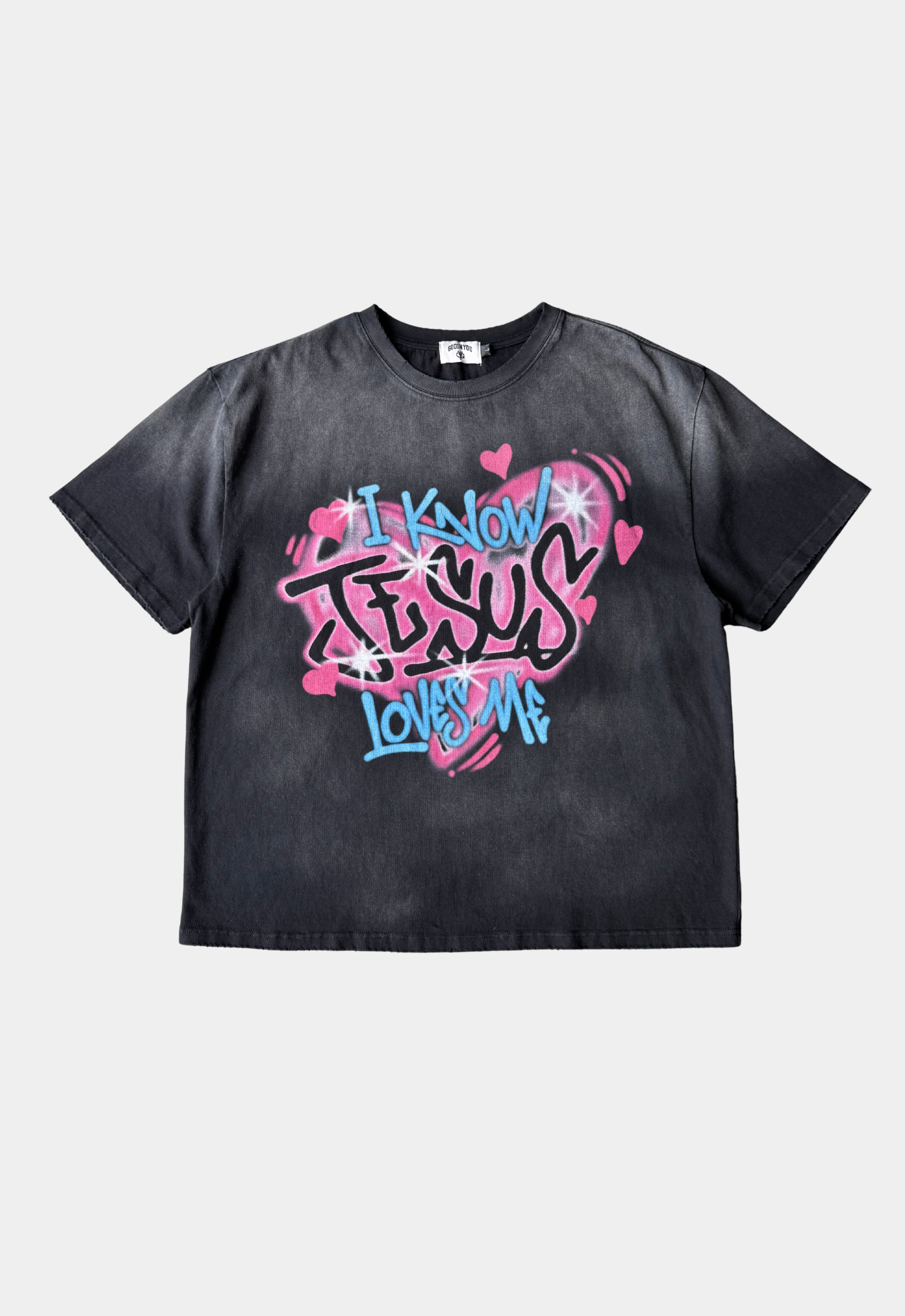 "I KNOW" TEE