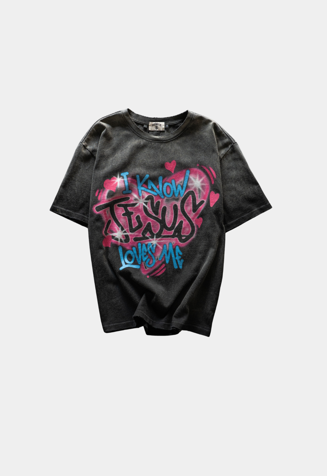"I KNOW" TEE