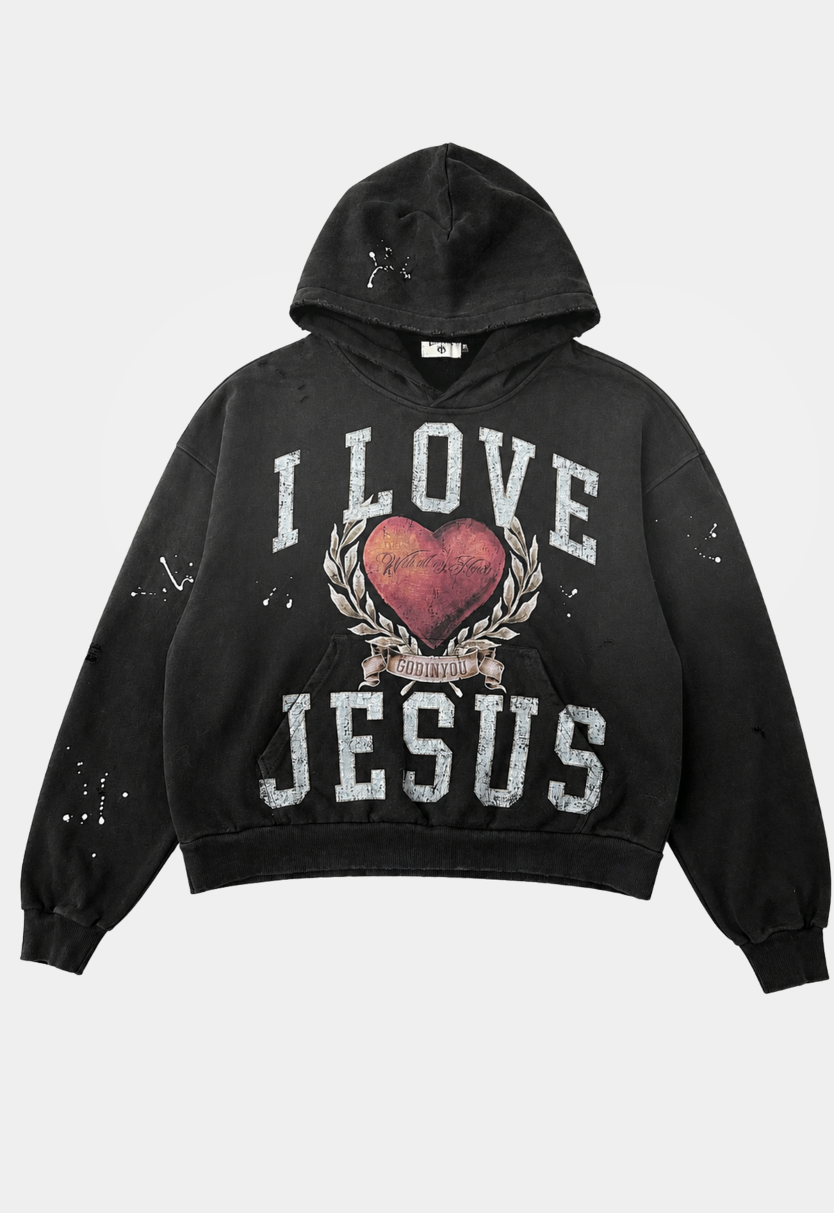 I LOVE JESUS 2.0