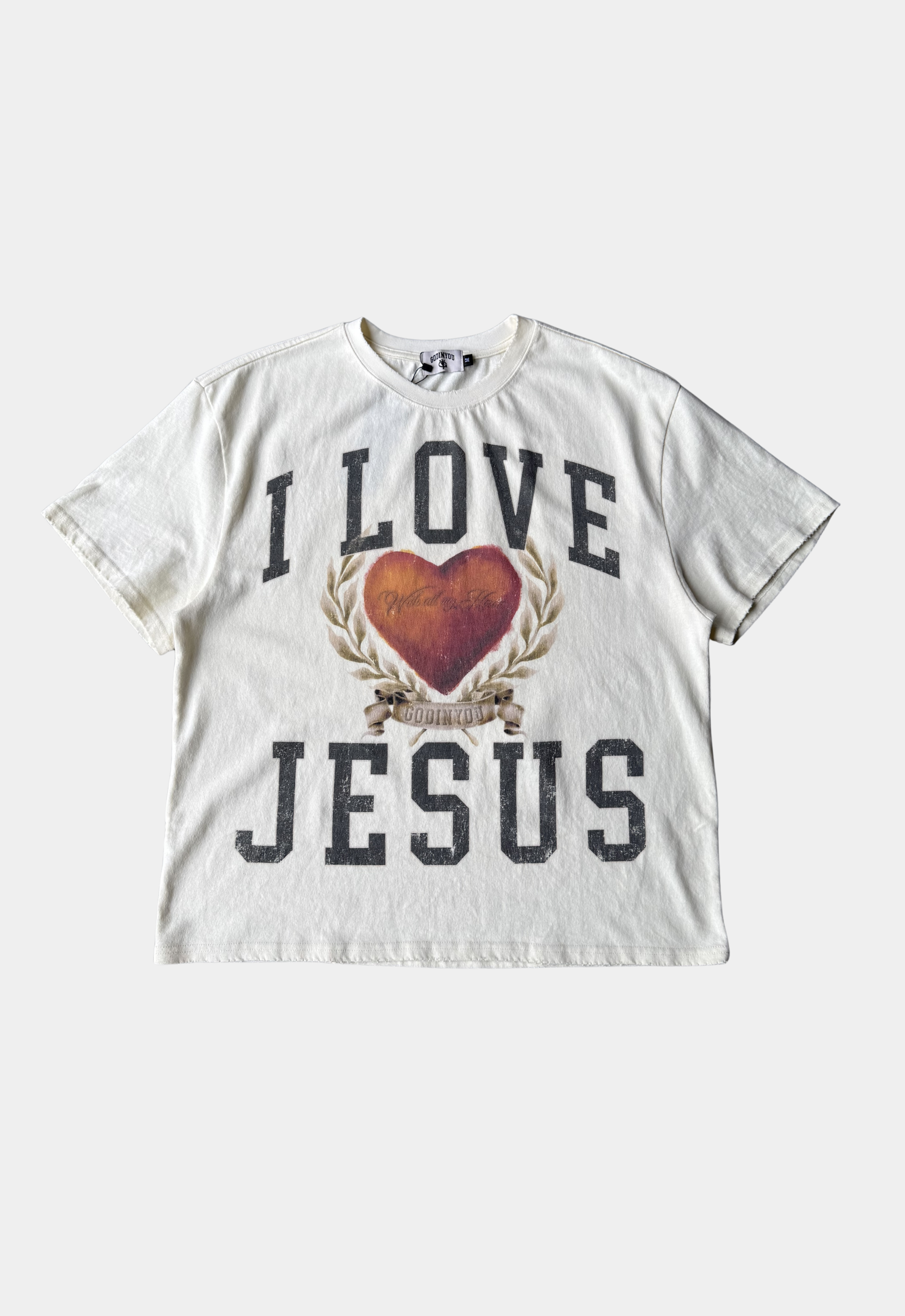 I LOVE JESUS