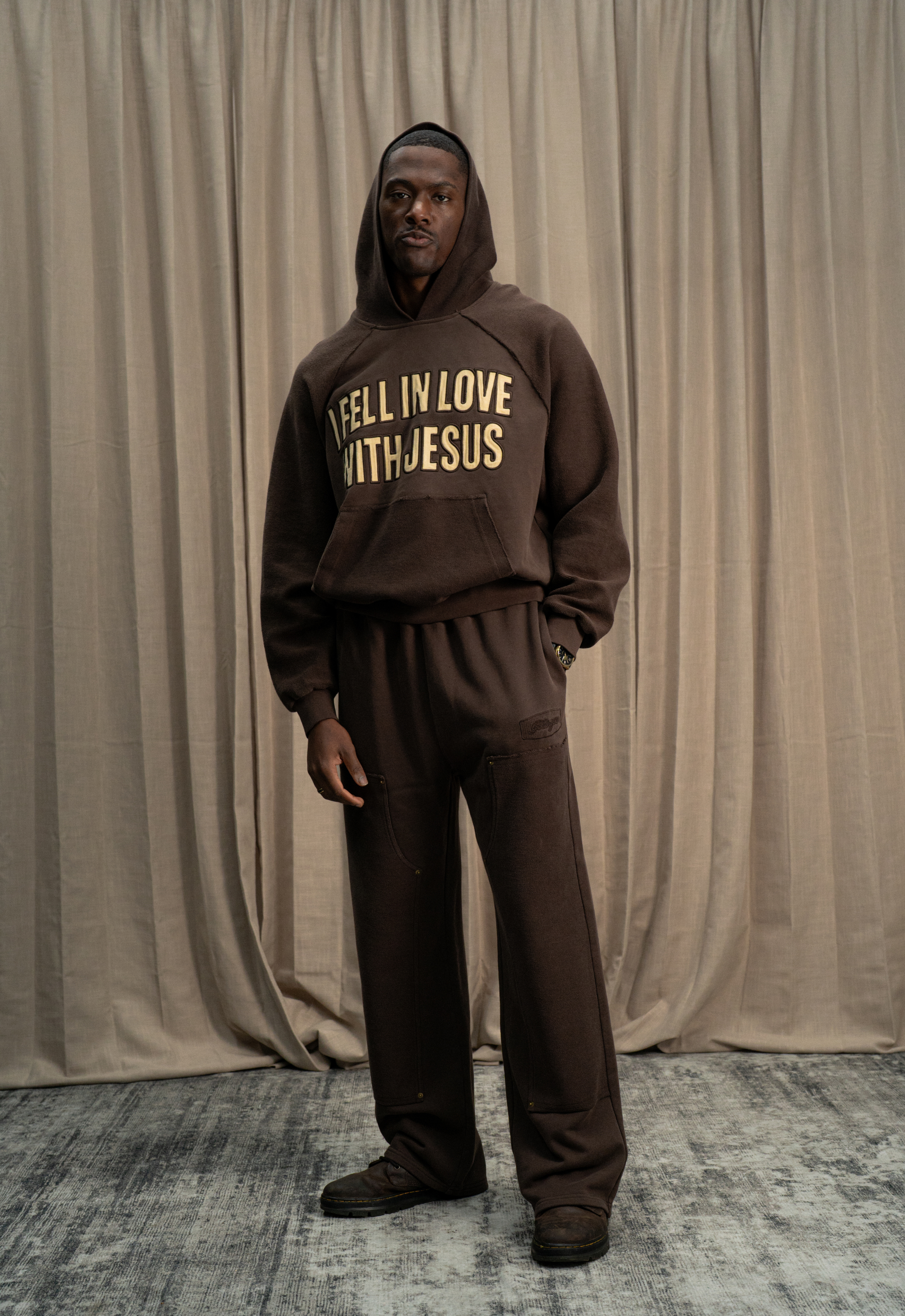 "FELL IN LOVE" HOODIE