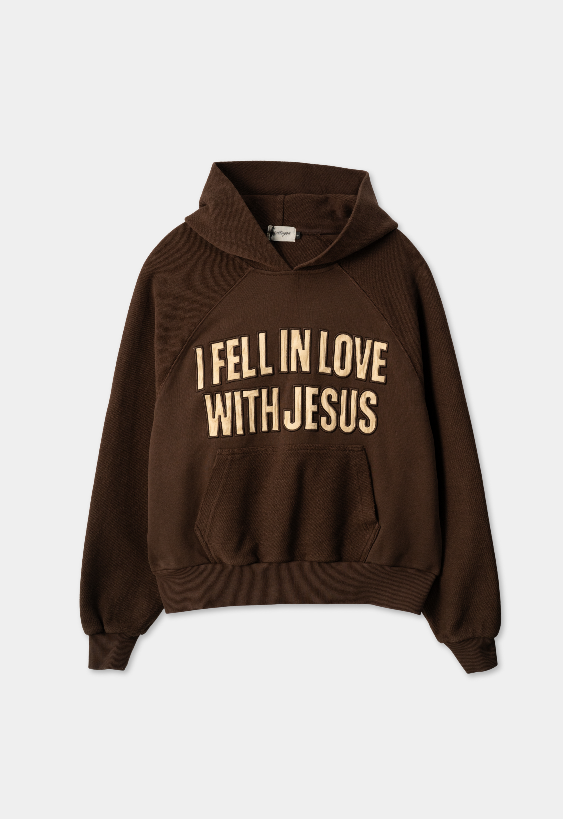 "FELL IN LOVE" HOODIE