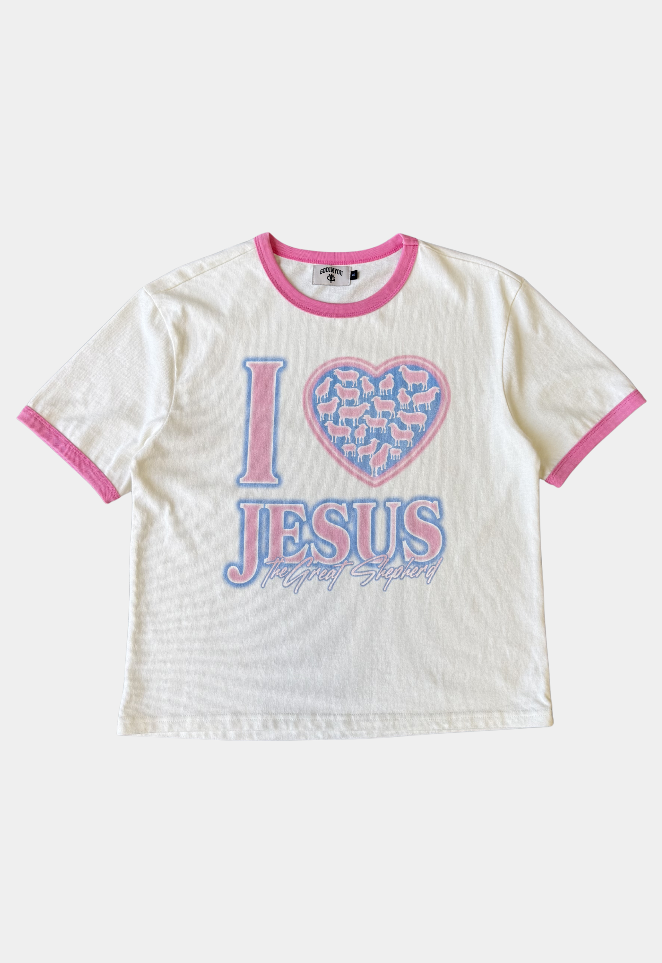 "SHEPHERD" RINGER TEE
