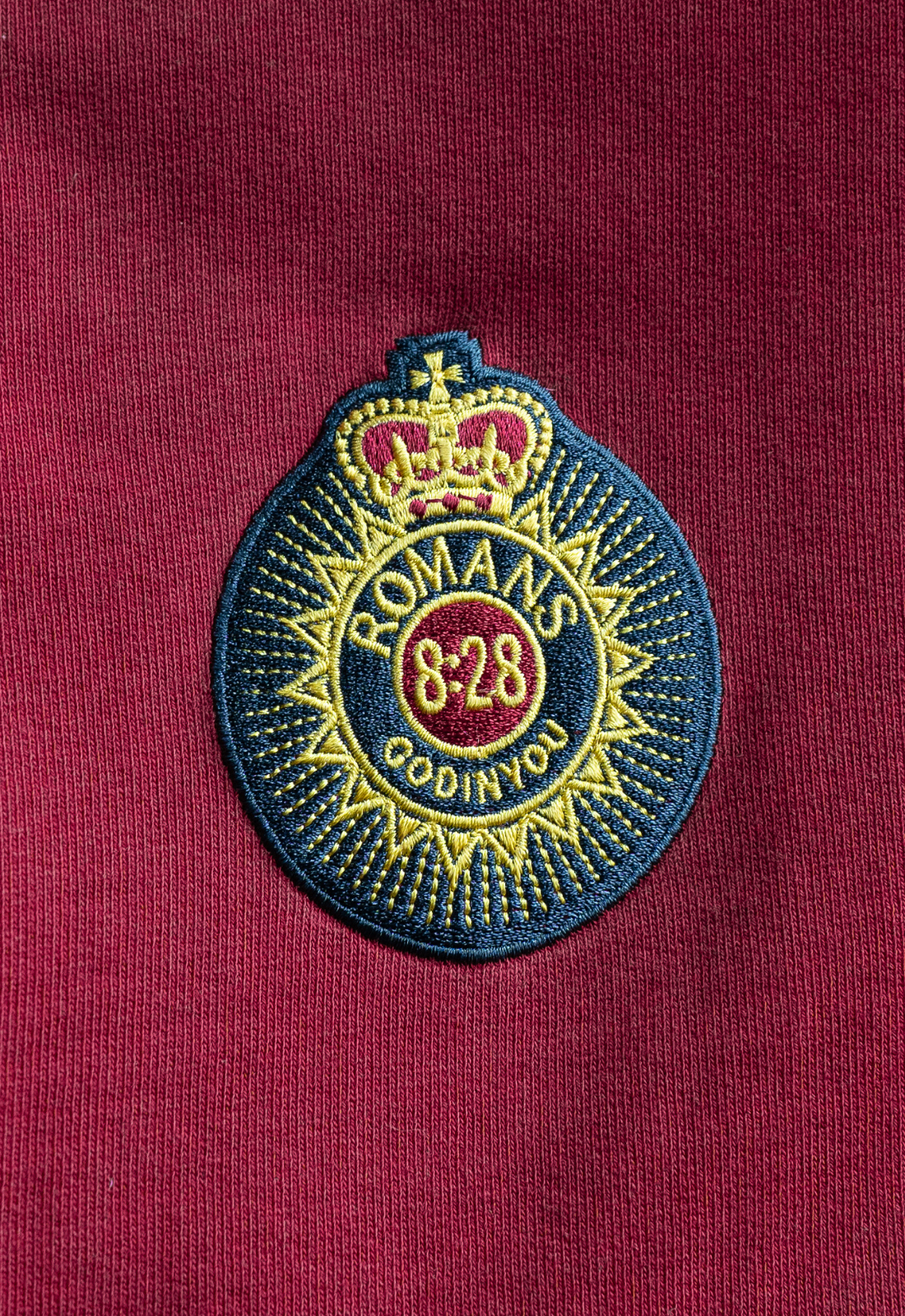 "WORK IT OUT " FULL-ZIP JACKET