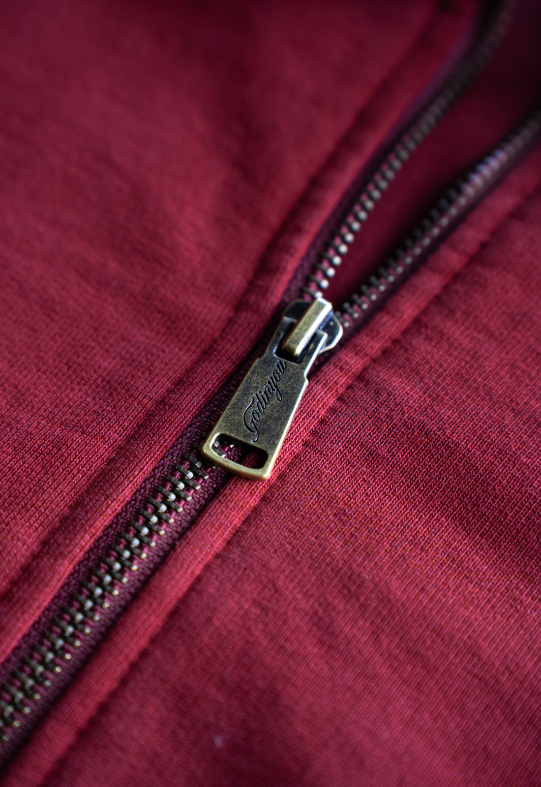 "WORK IT OUT " FULL-ZIP JACKET