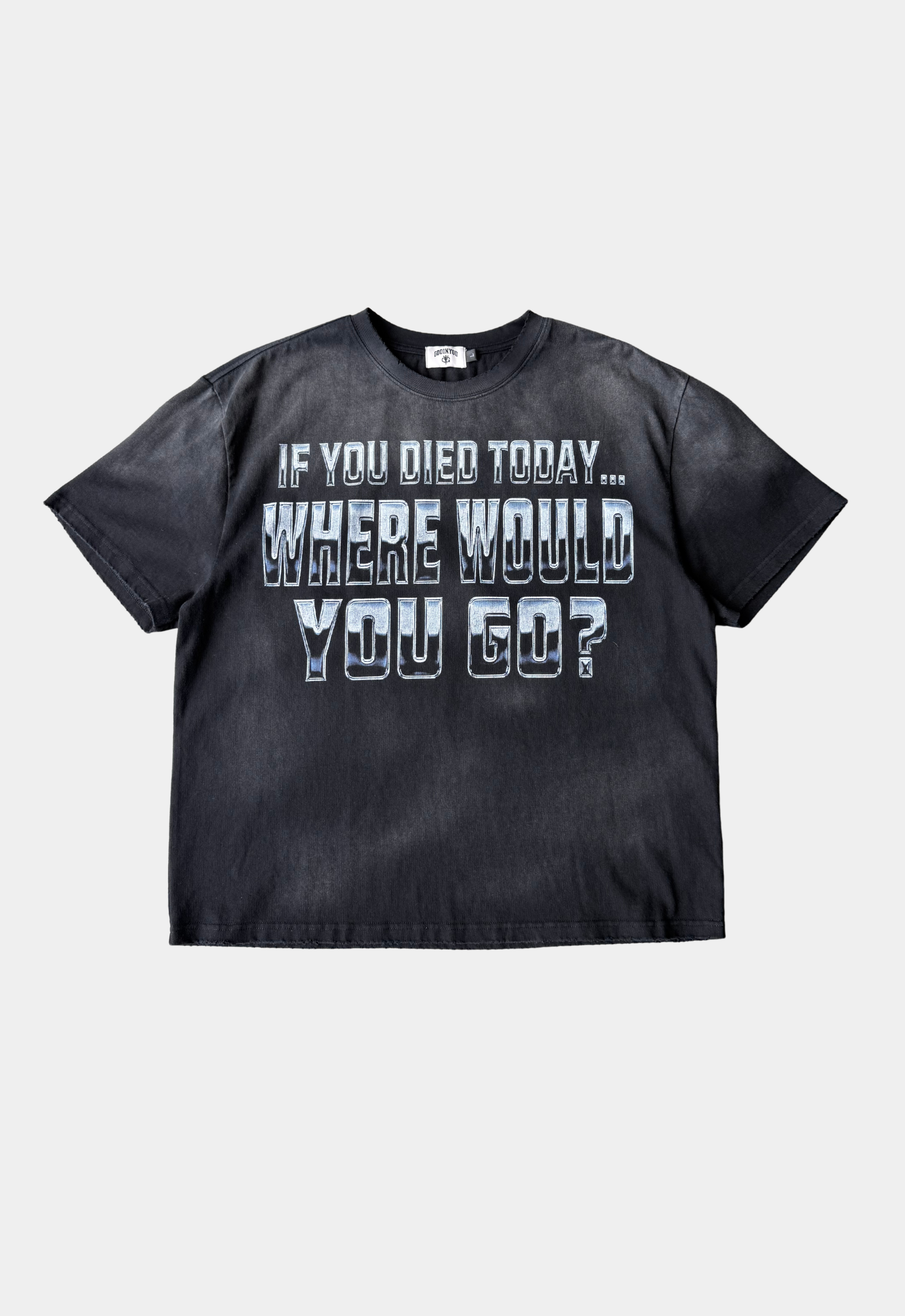"YOUR CHOICE" TEE