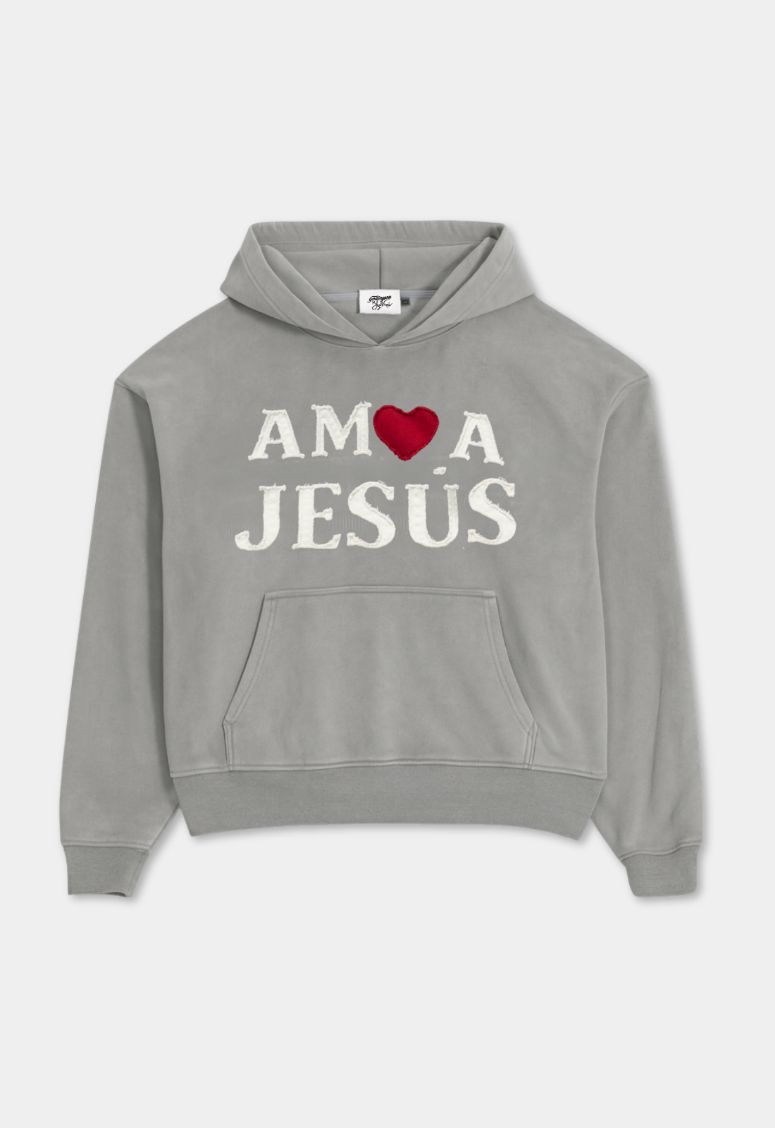"AMO A JESÚS" HOODIE