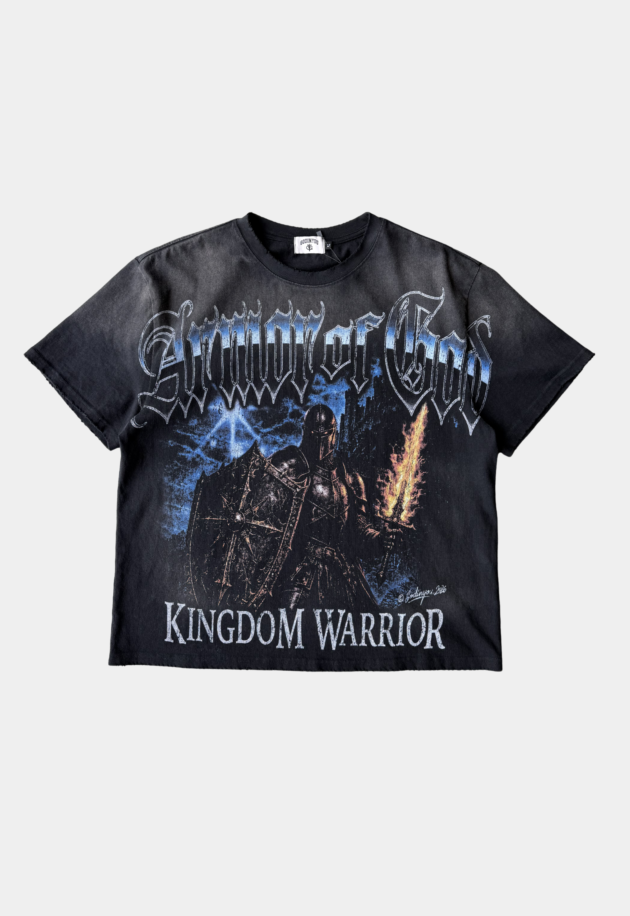 "ARMOR" TEE