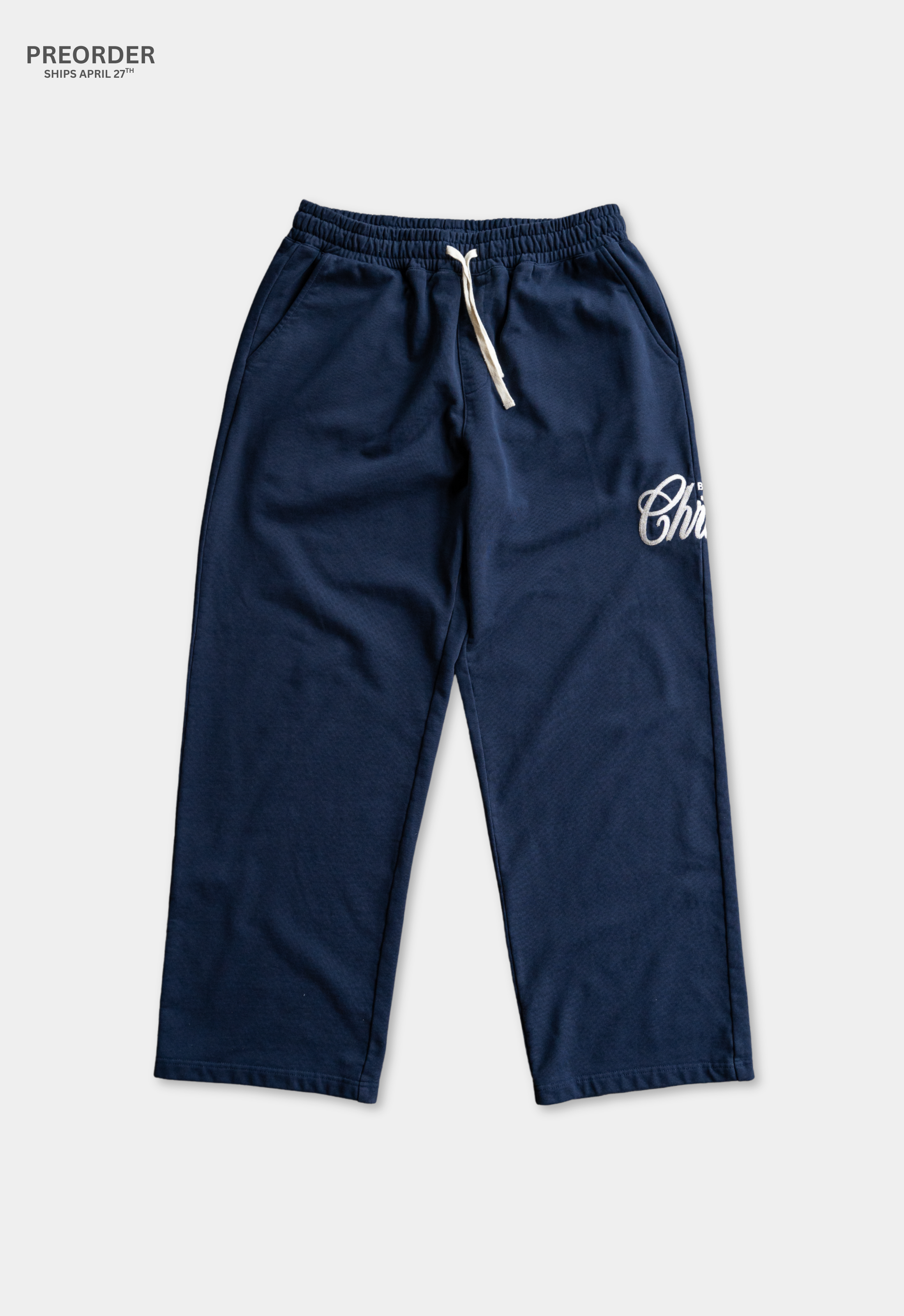 "BE LIKE CHRIST" SWEATPANTS