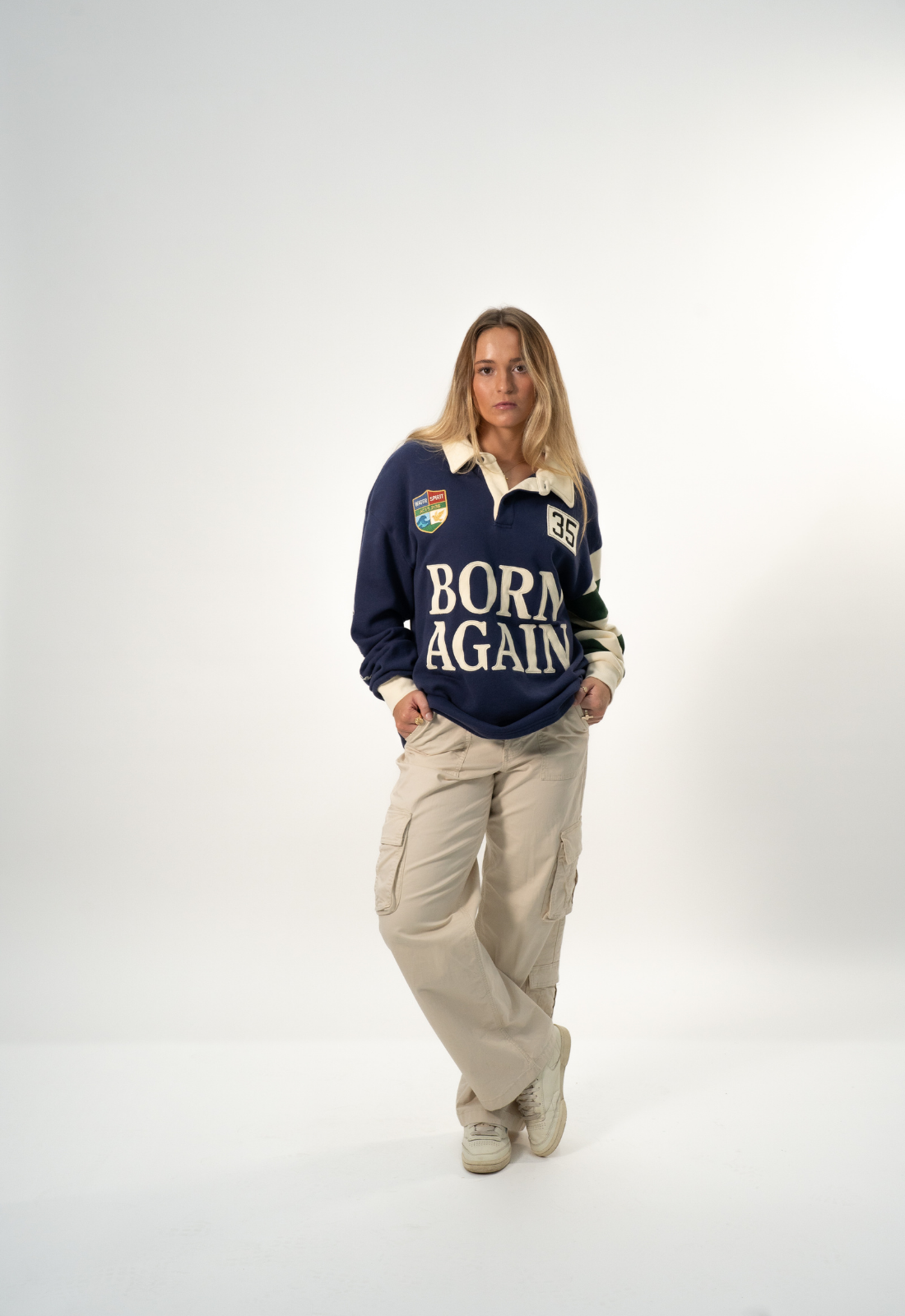 "BORN AGAIN" RUGBY