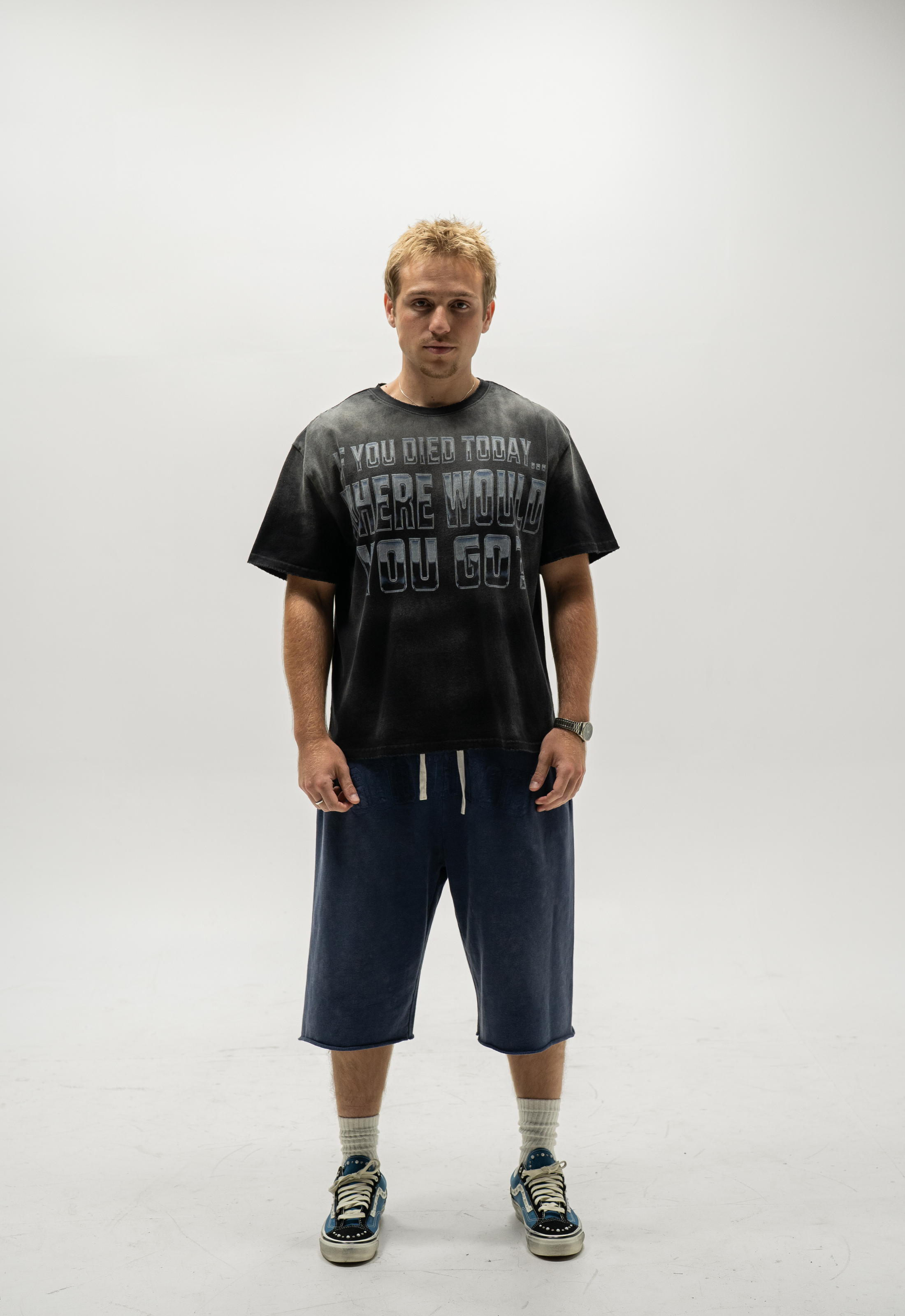 "CHOICE" TEE