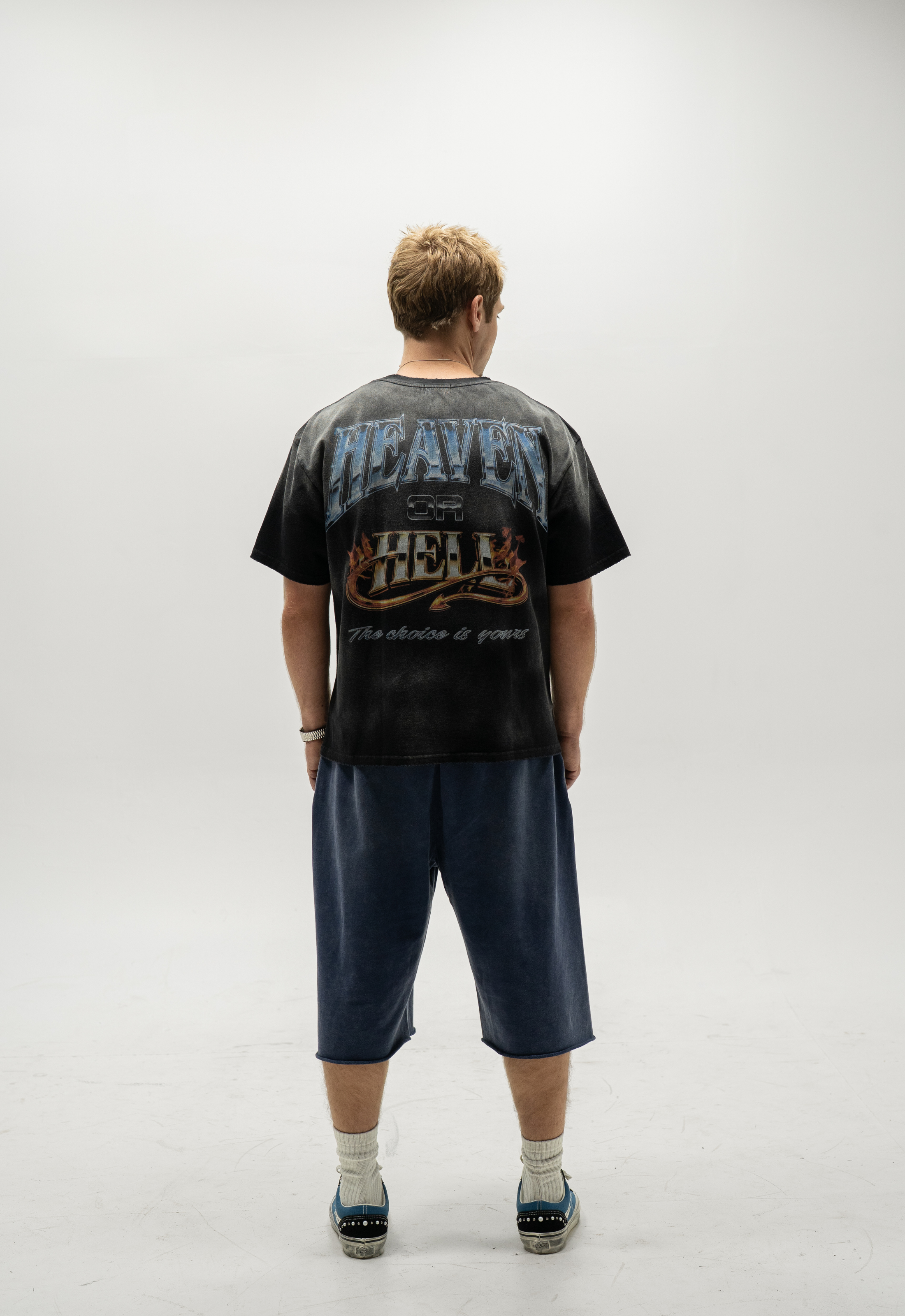 "CHOICE" TEE