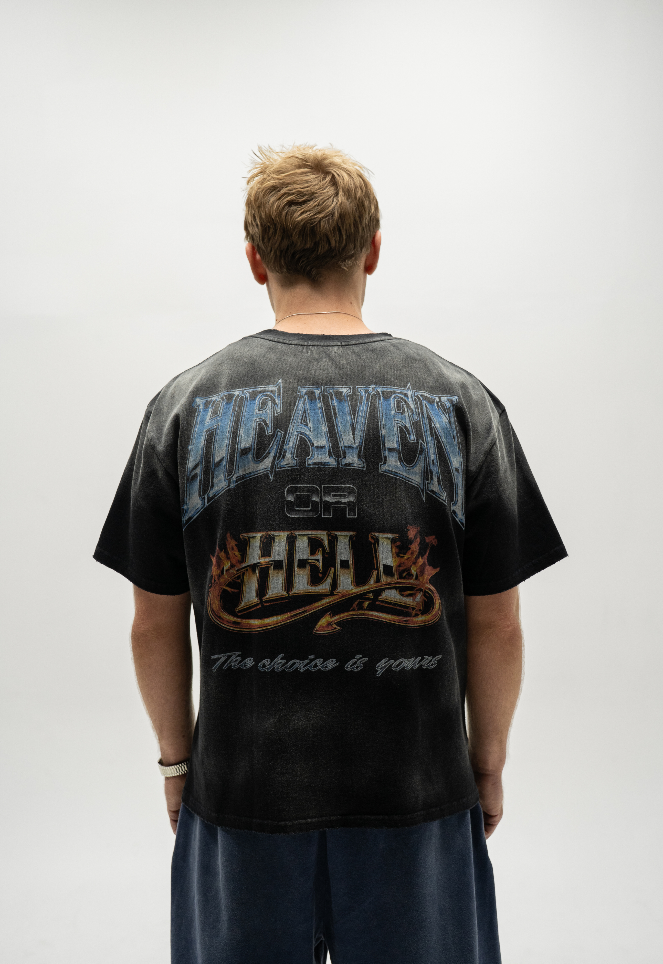 "CHOICE" TEE