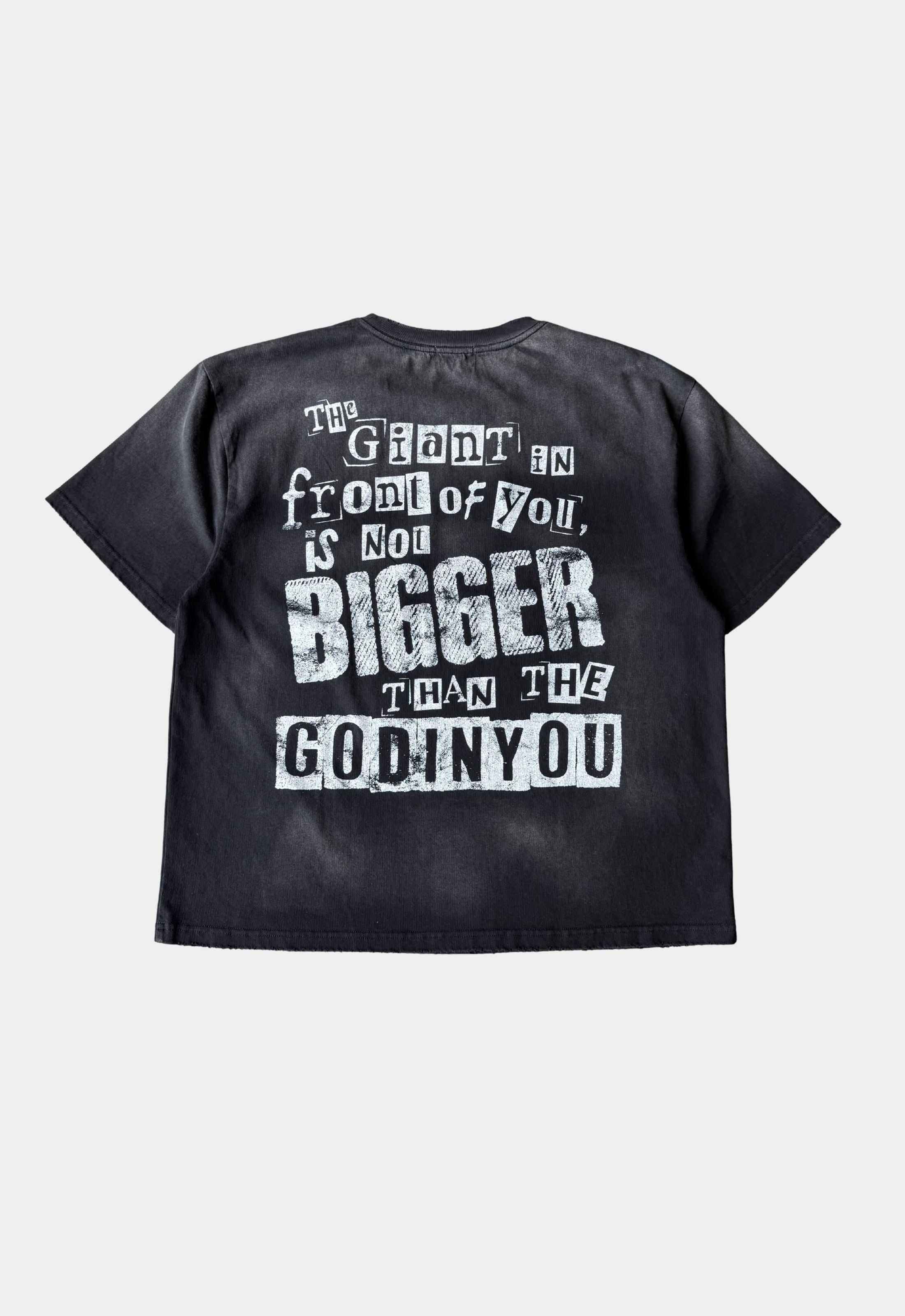 "DAVID" TEE
