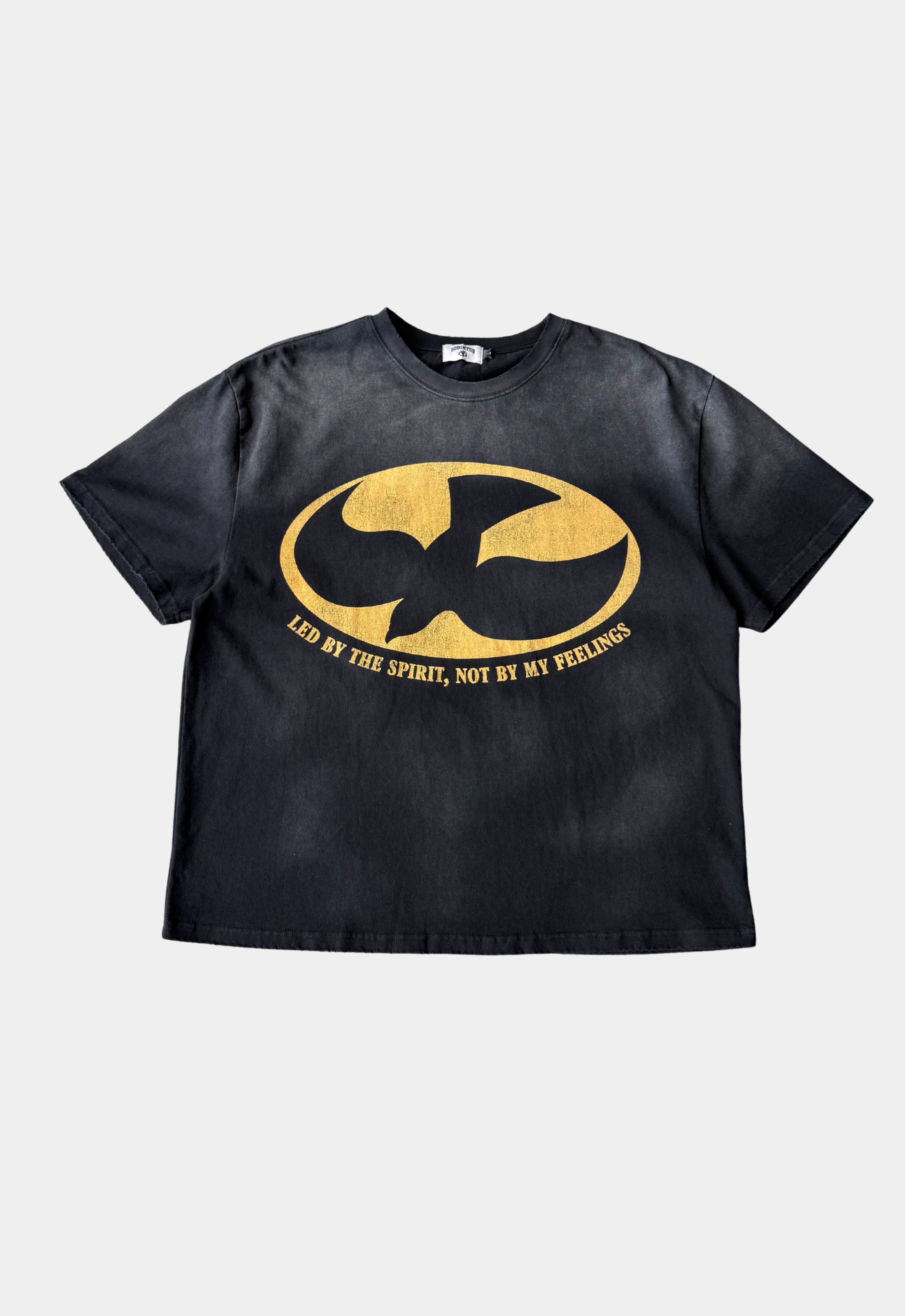 "DOVEMAN" TEE