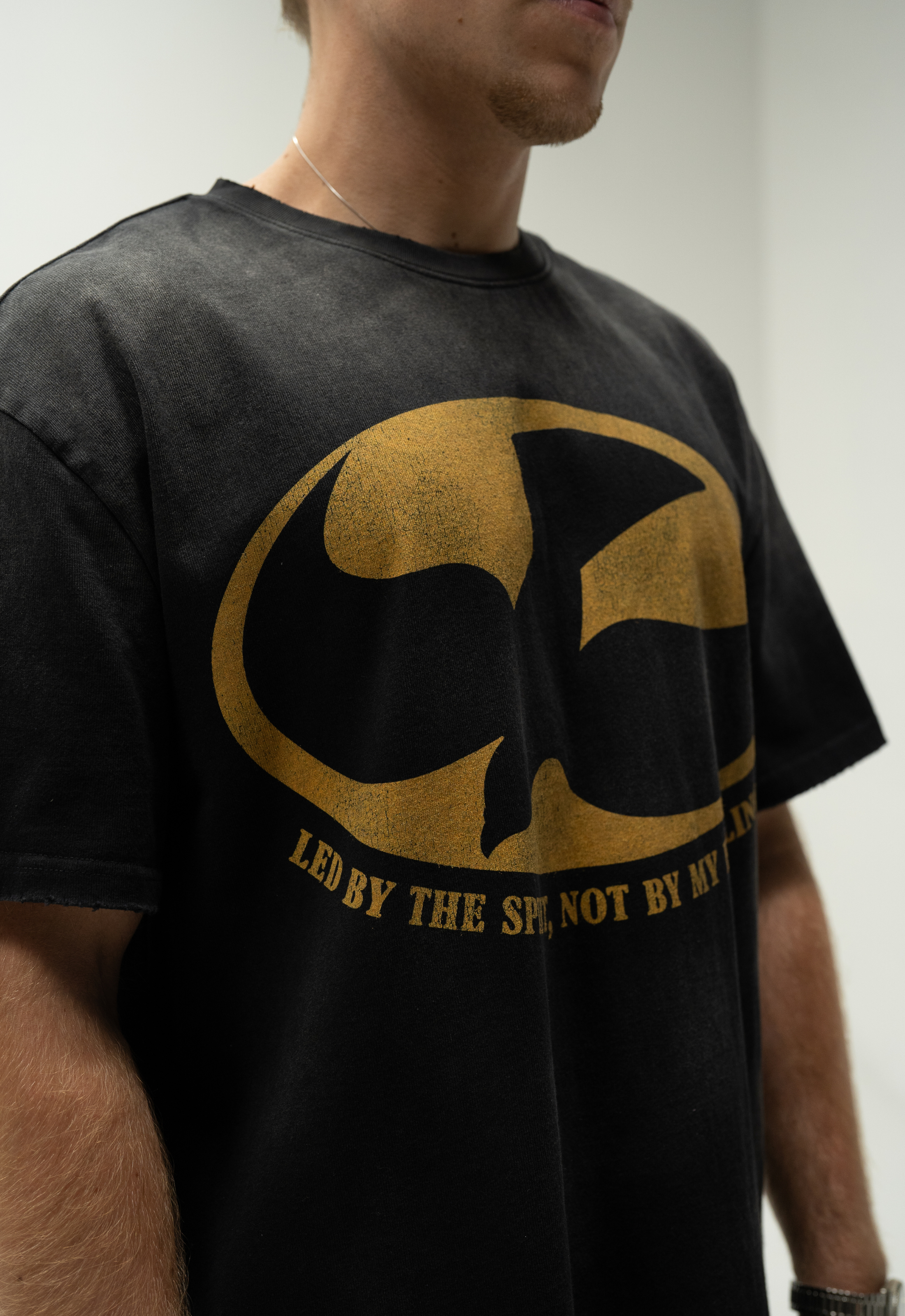"DOVEMAN" TEE