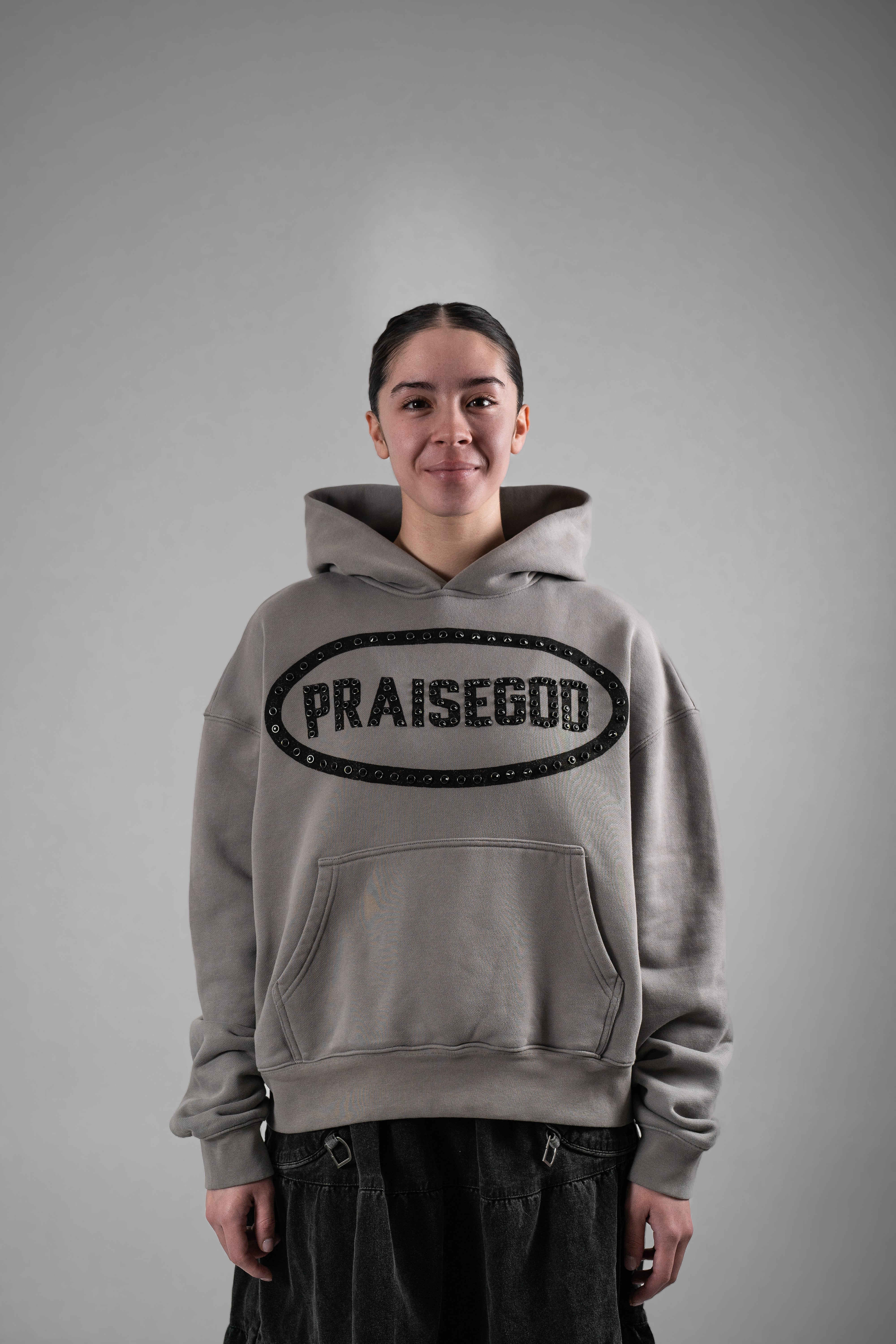 "PRAISE GOD" HOODIE