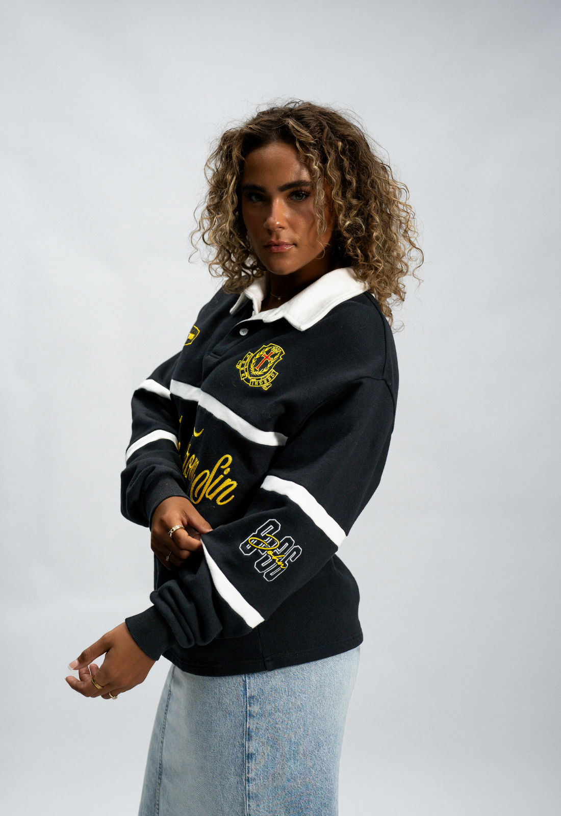 "FREE FROM SIN" RUGBY