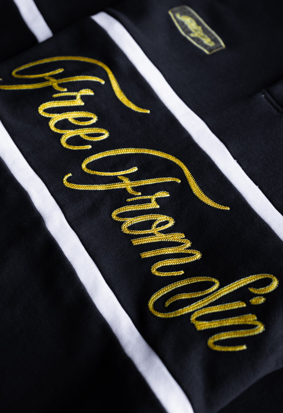 "FREE FROM SIN" RUGBY