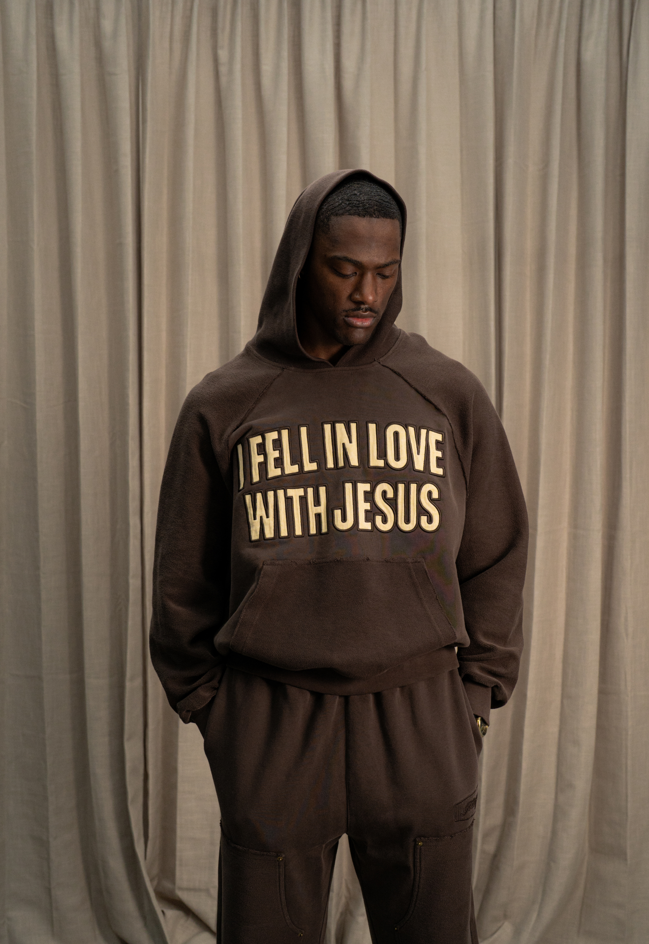"FELL IN LOVE" HOODIE