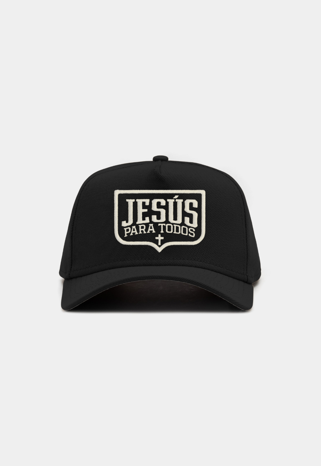 "JESÚS PARA TODOS" SNAPBACK HAT