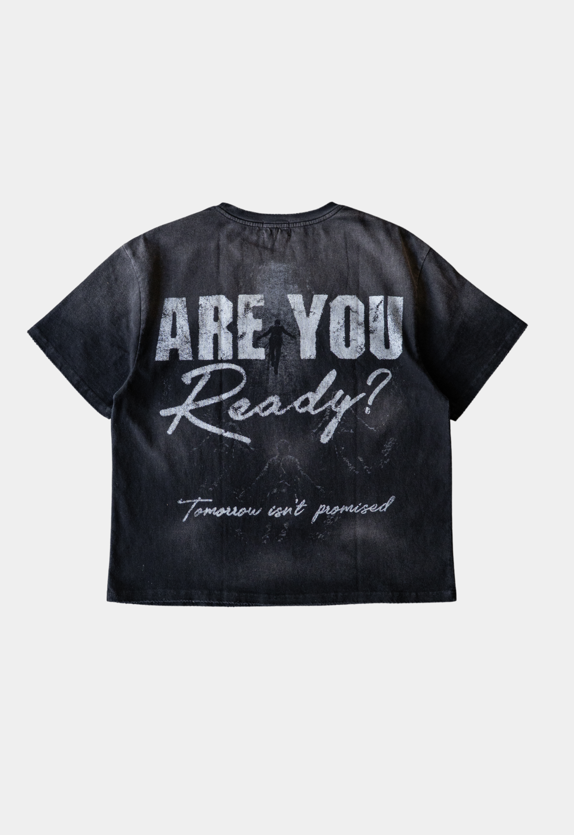 "JESUS IS COMING" TEE