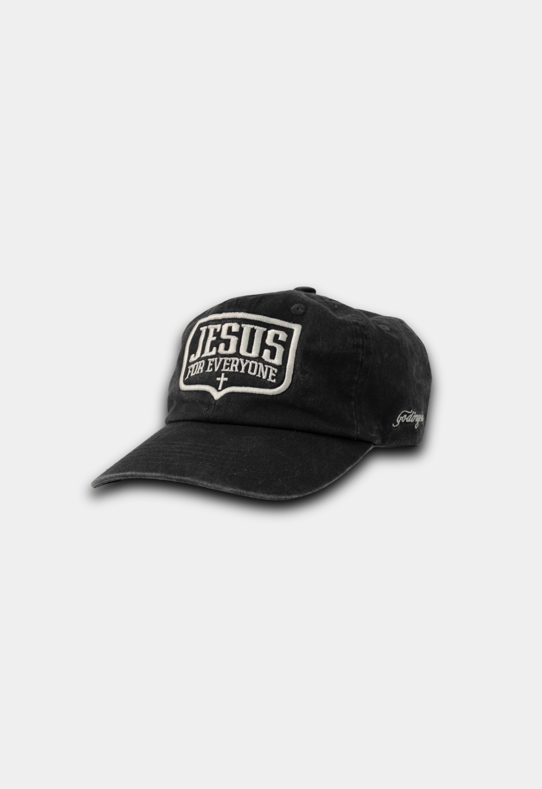 "JESUS REIGNS" DAD HAT