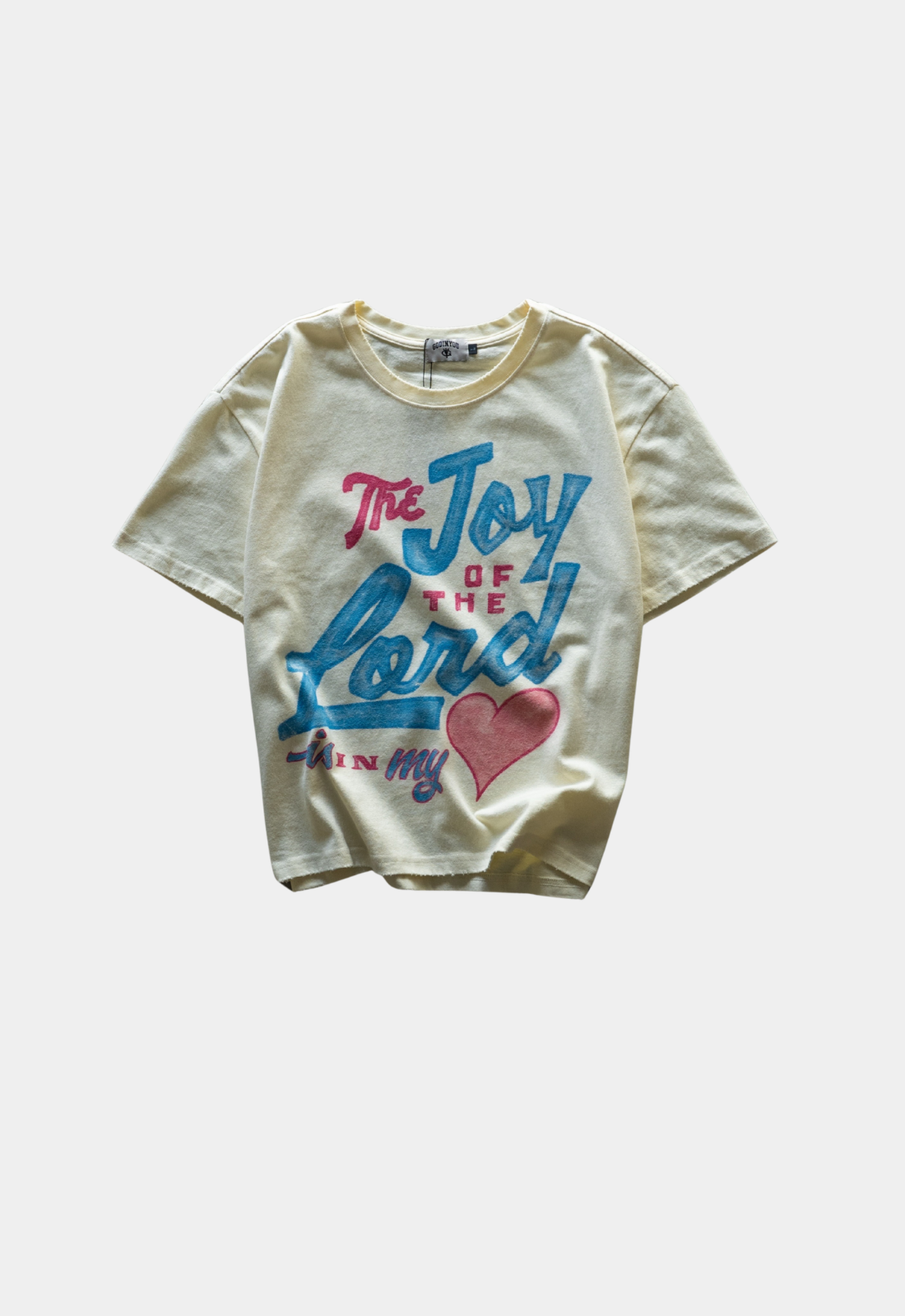 "JOY OF THE LORD" TEE