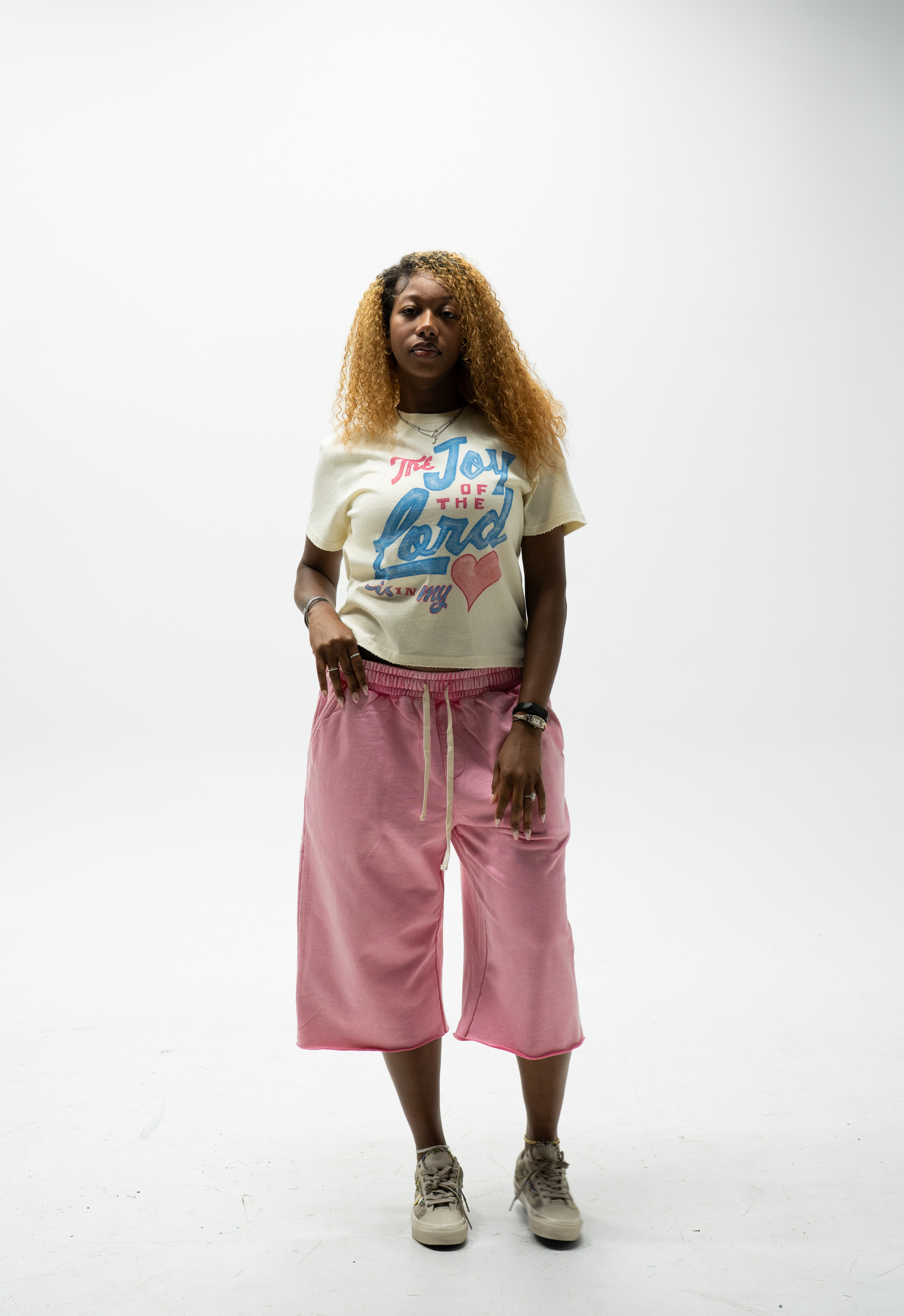 "JOY OF THE LORD" TEE