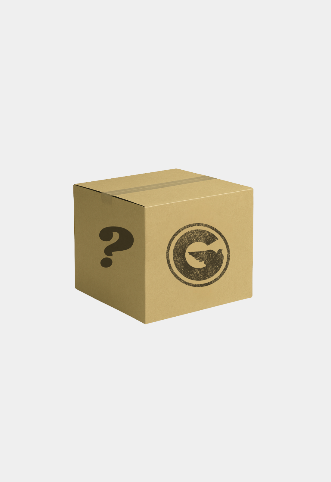 MYSTERY BOX