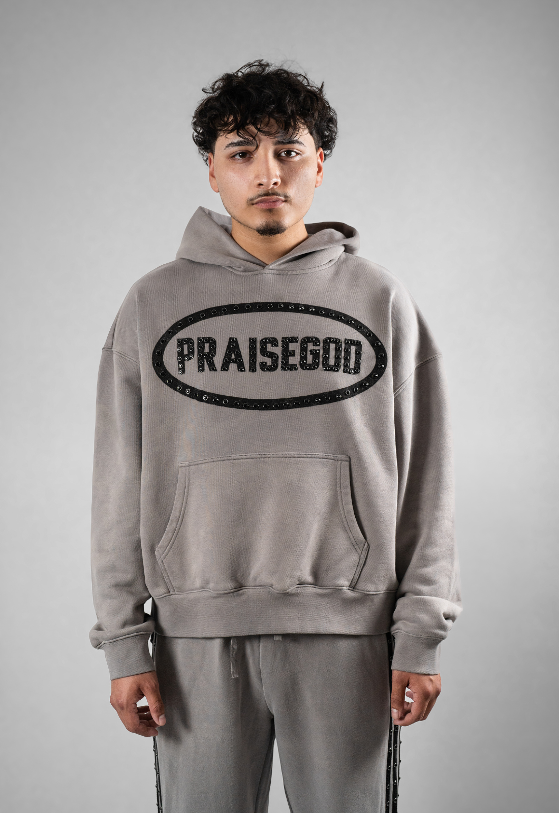 "PRAISE GOD" HOODIE