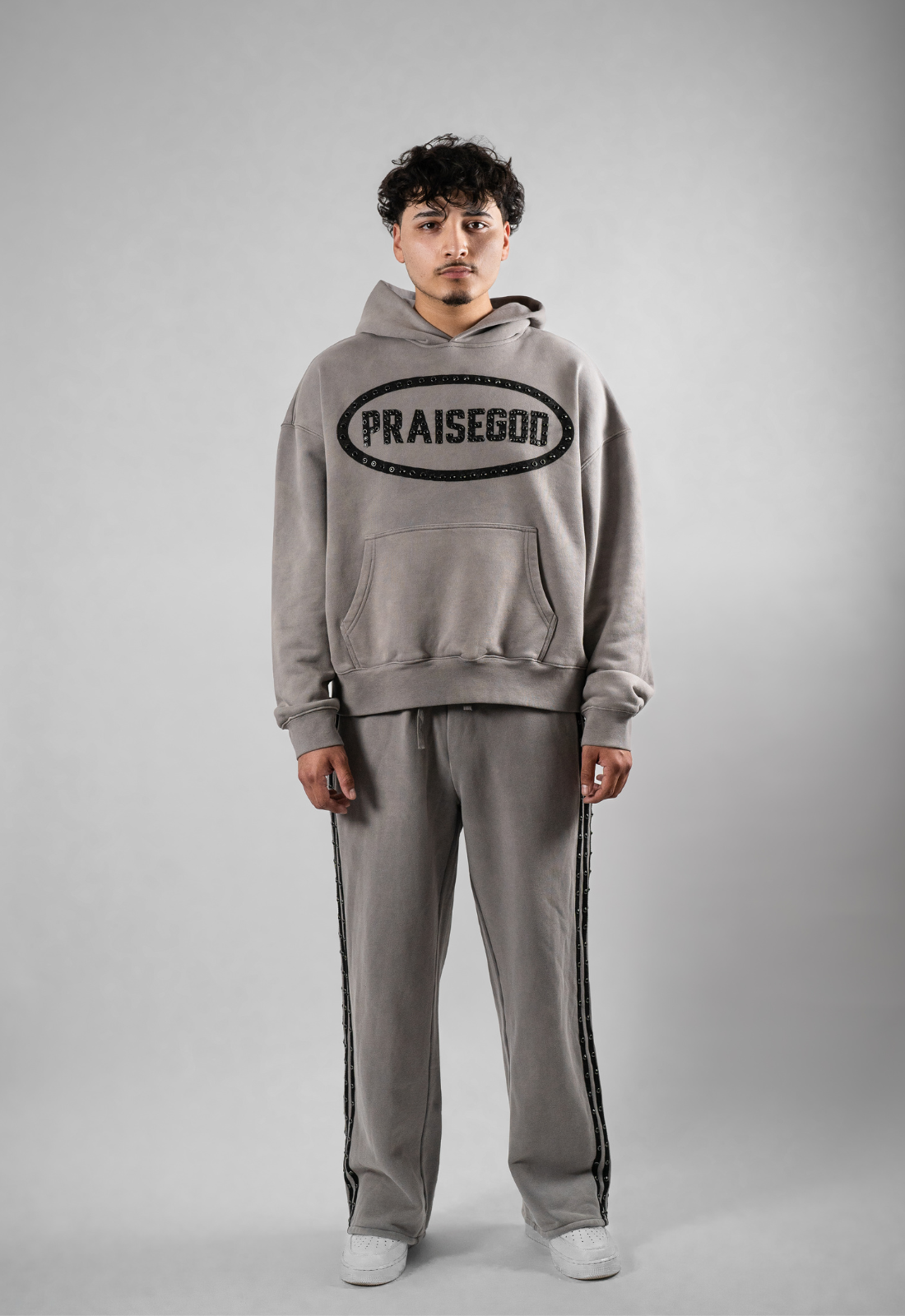 "PRAISE GOD" HOODIE