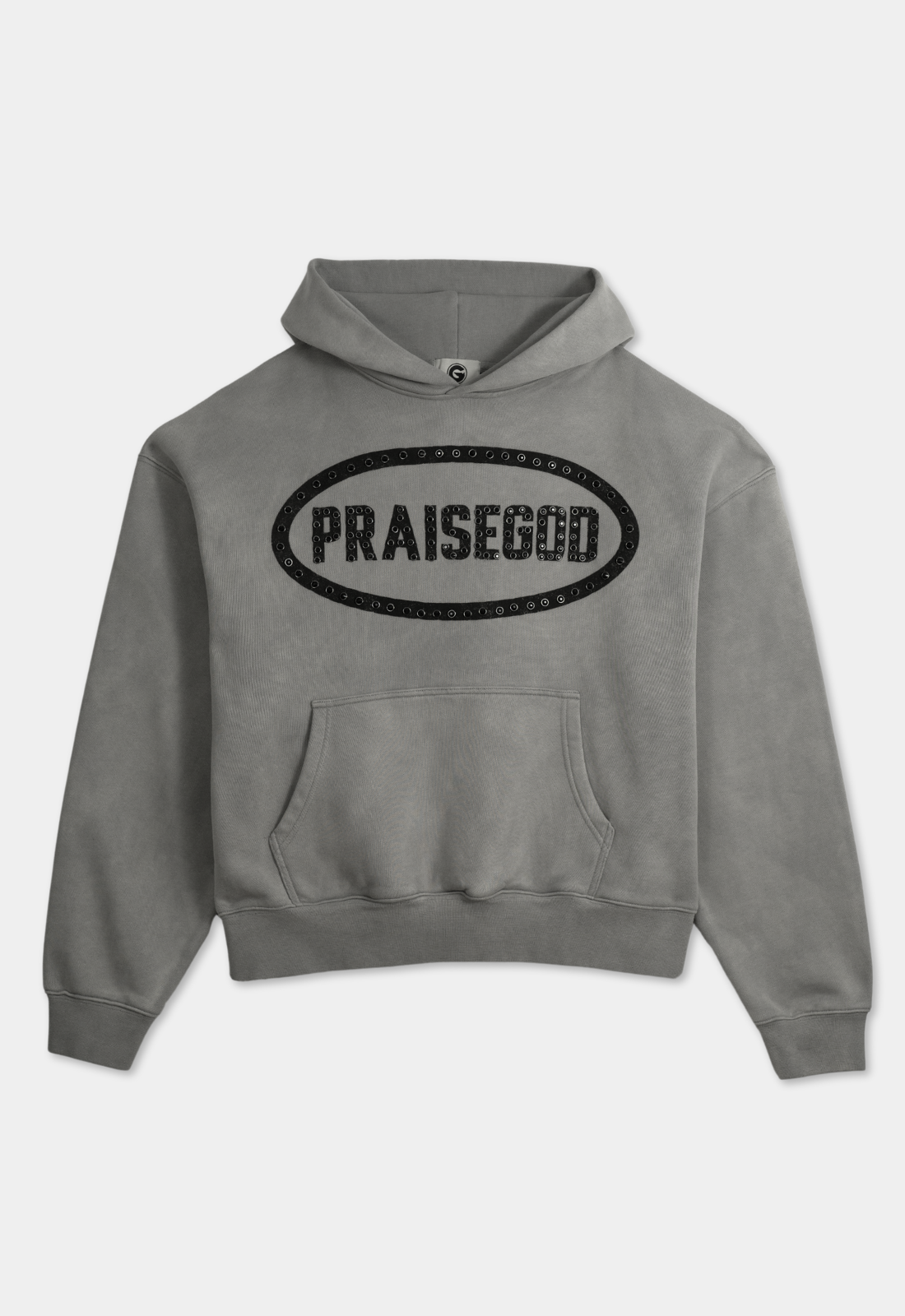 "PRAISE GOD" HOODIE